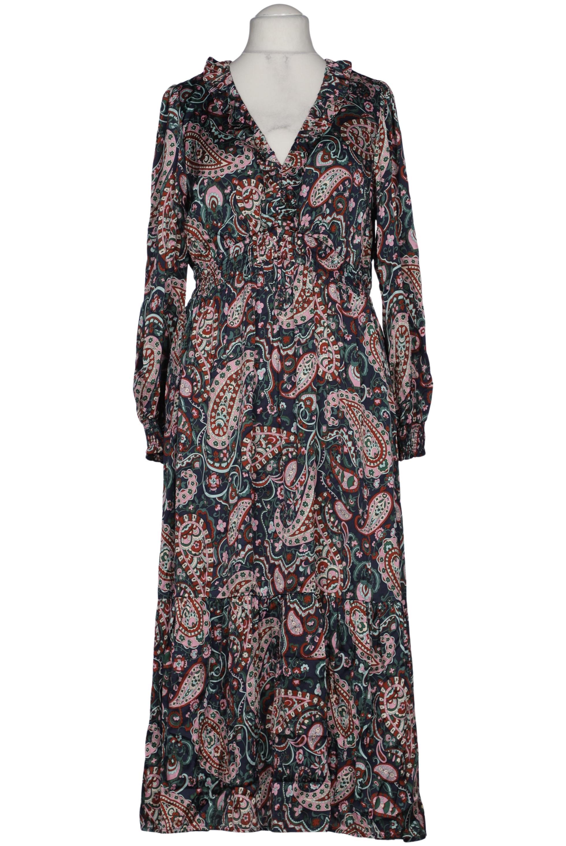 

Boden Damen Kleid, mehrfarbig, Gr. 42