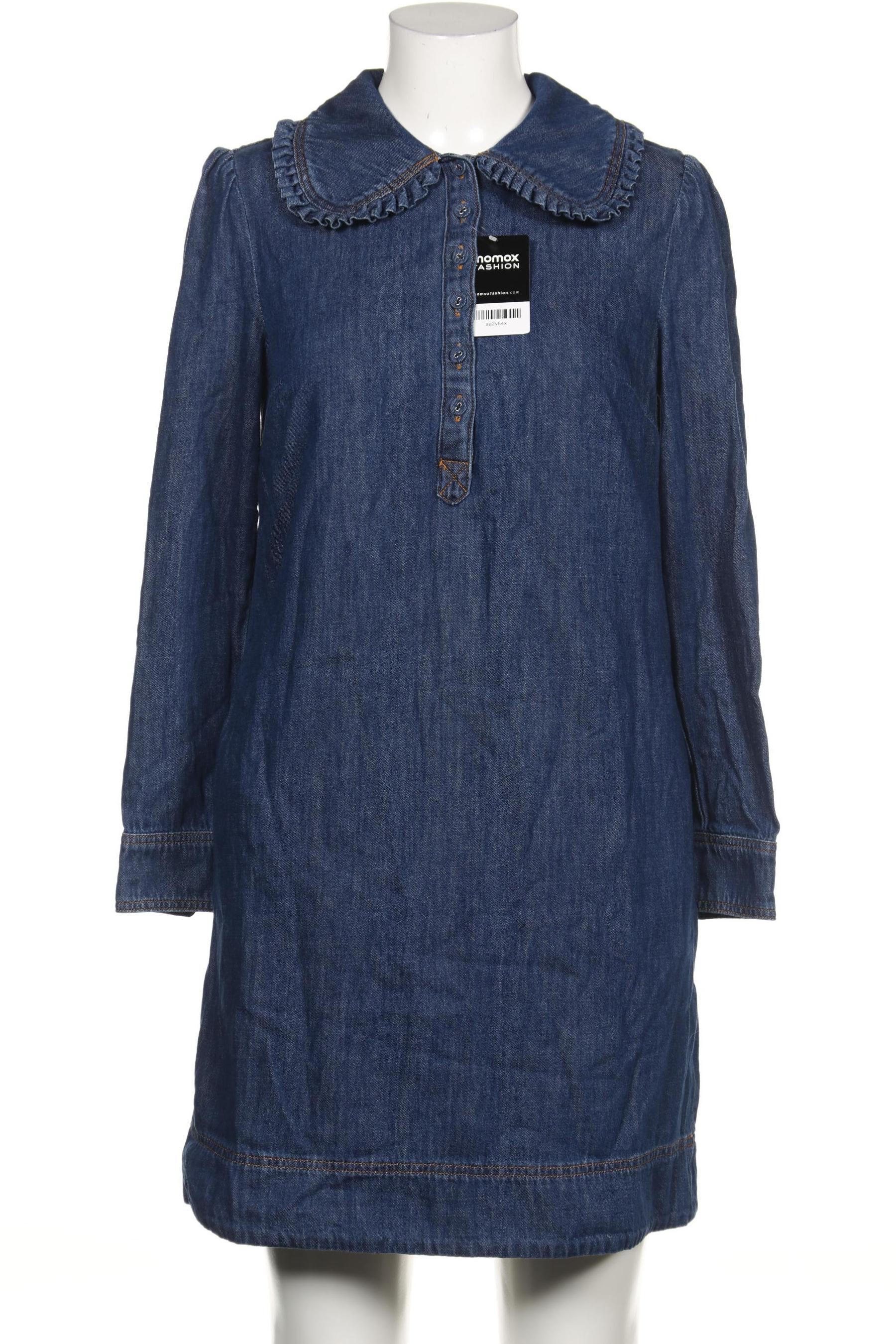 

Boden Damen Kleid, blau