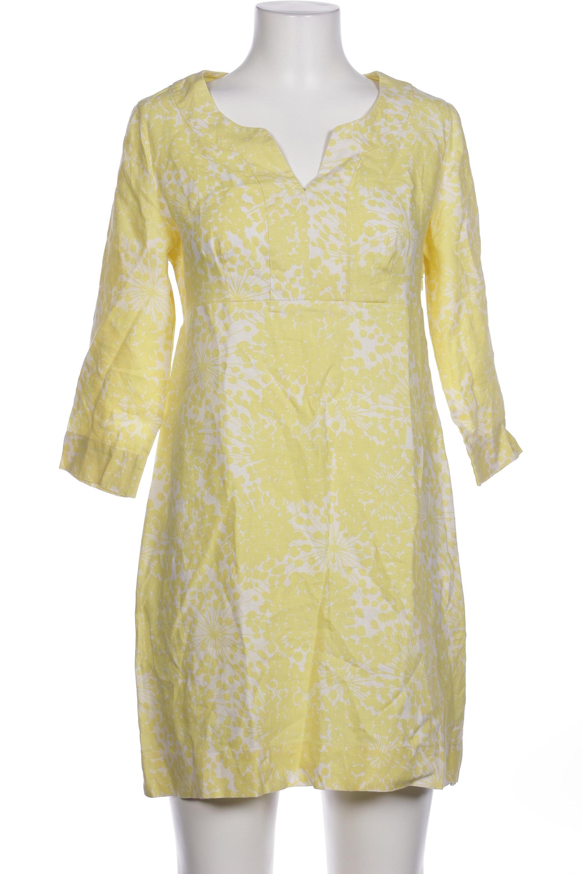 

Boden Damen Kleid, gelb, Gr. 38