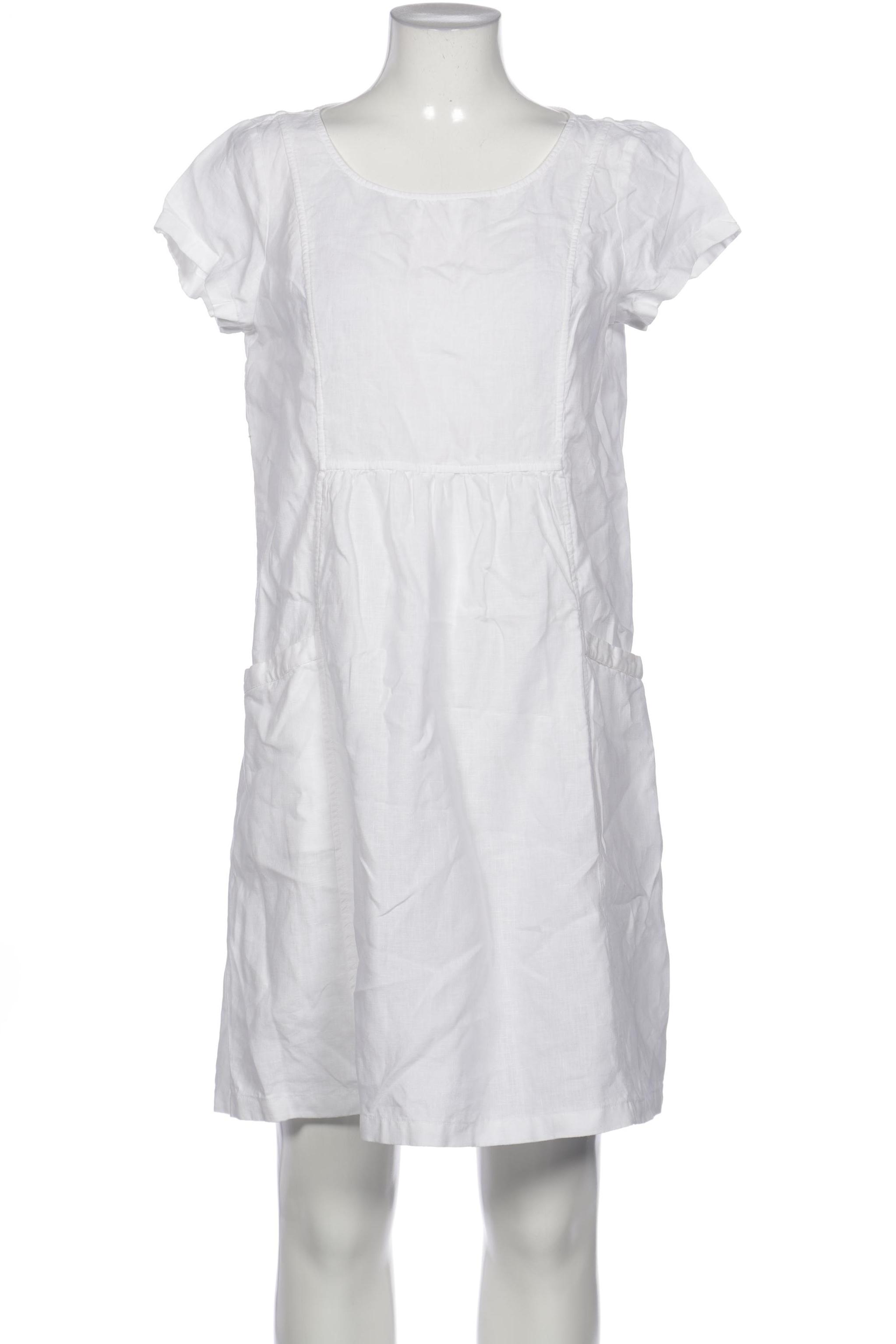 

Boden Damen Kleid, weiß