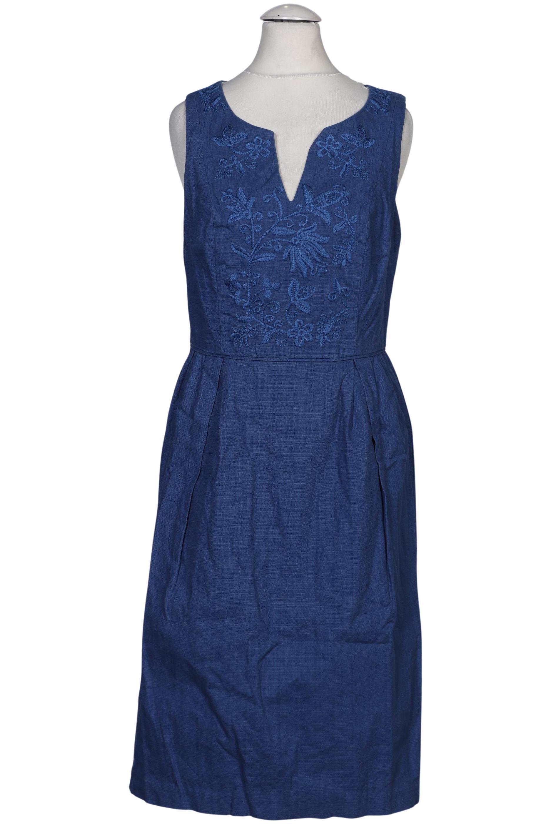 

Boden Damen Kleid, blau, Gr. 34