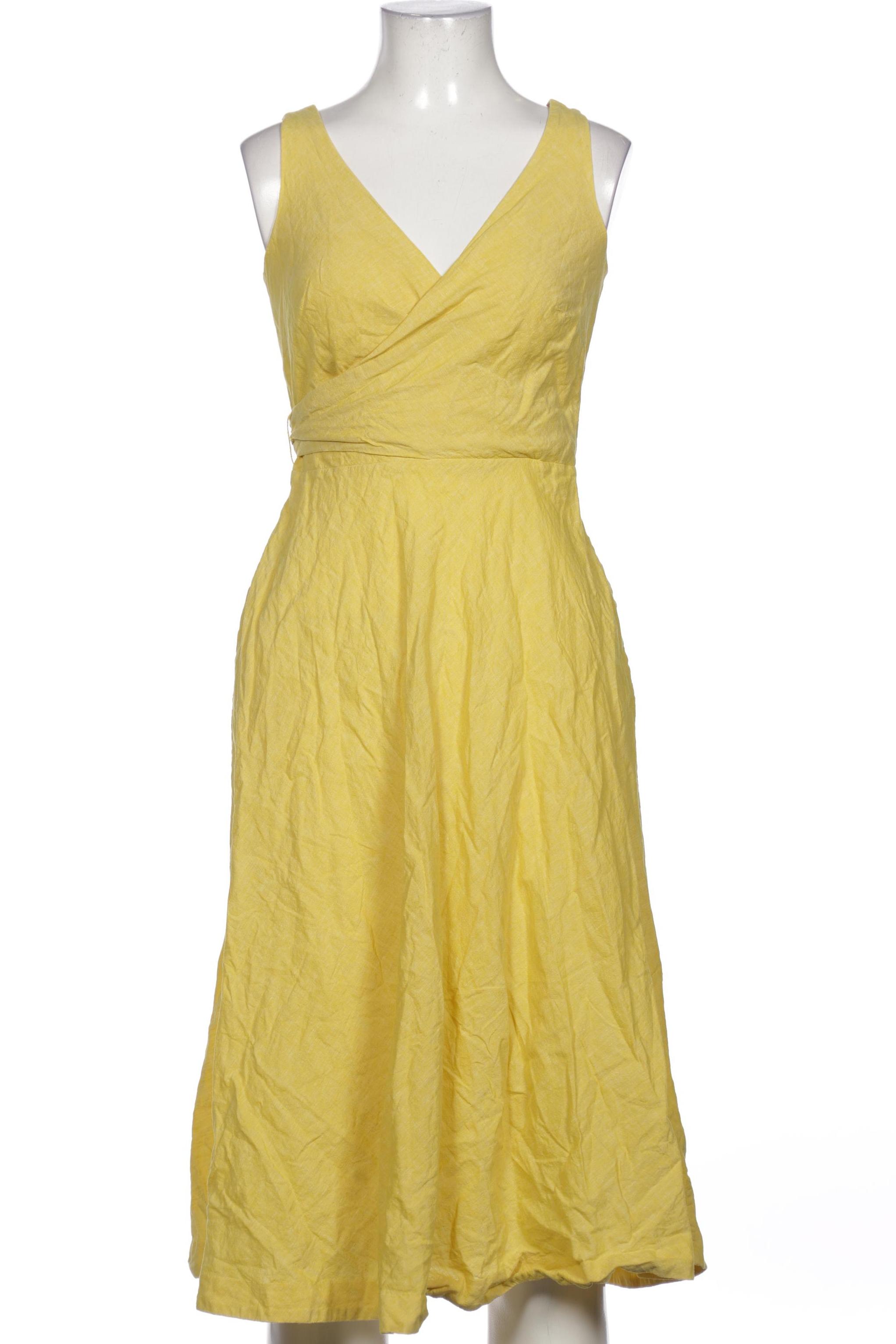 

Boden Damen Kleid, gelb, Gr. 34