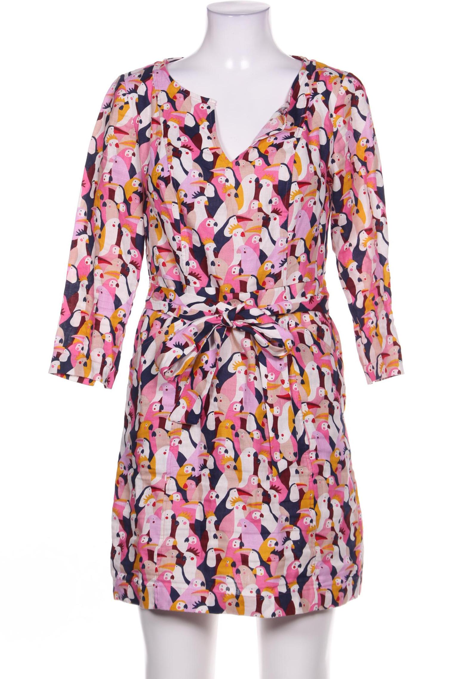

Boden Damen Kleid, mehrfarbig