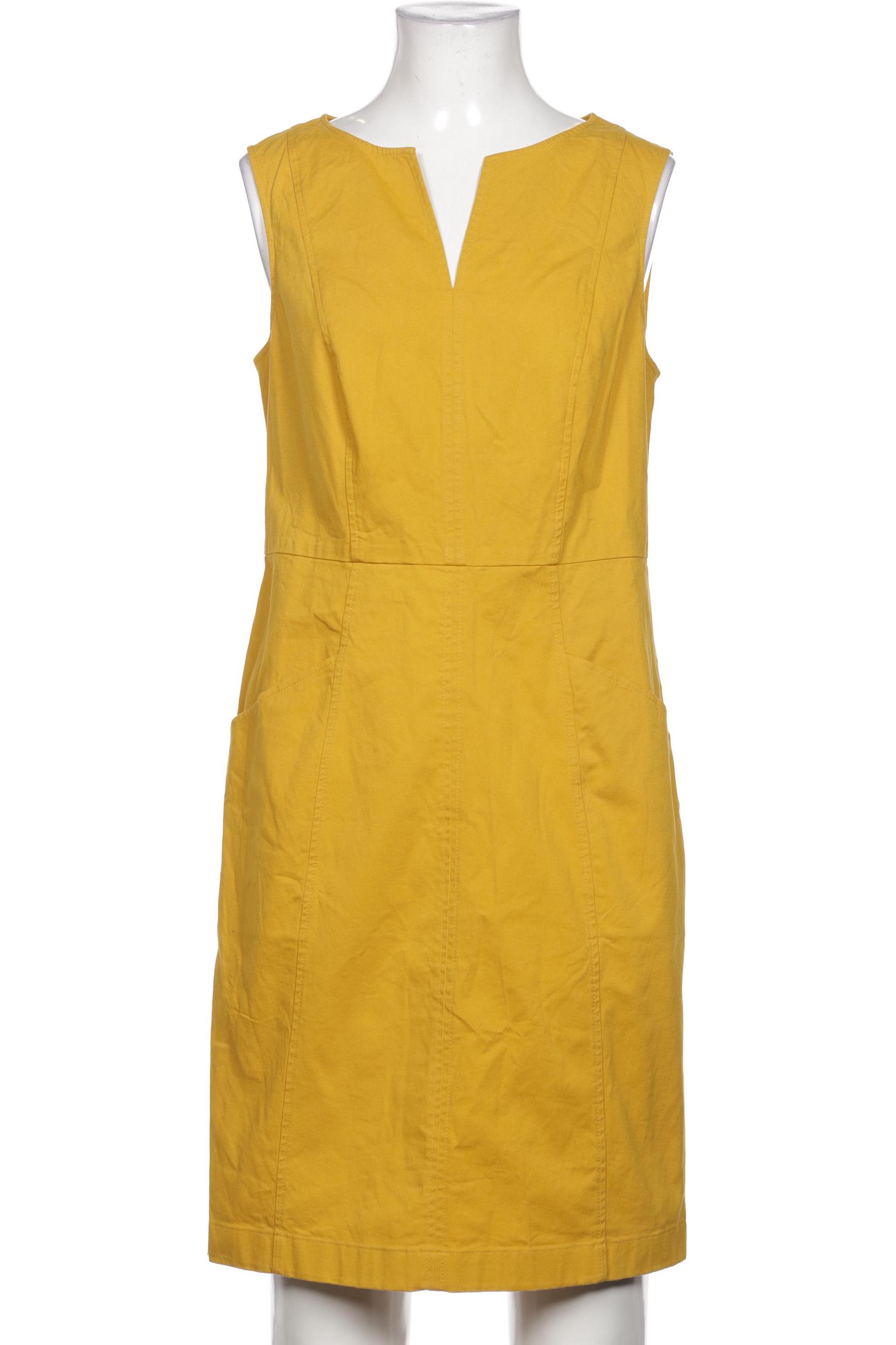 

Boden Damen Kleid, gelb, Gr. 38