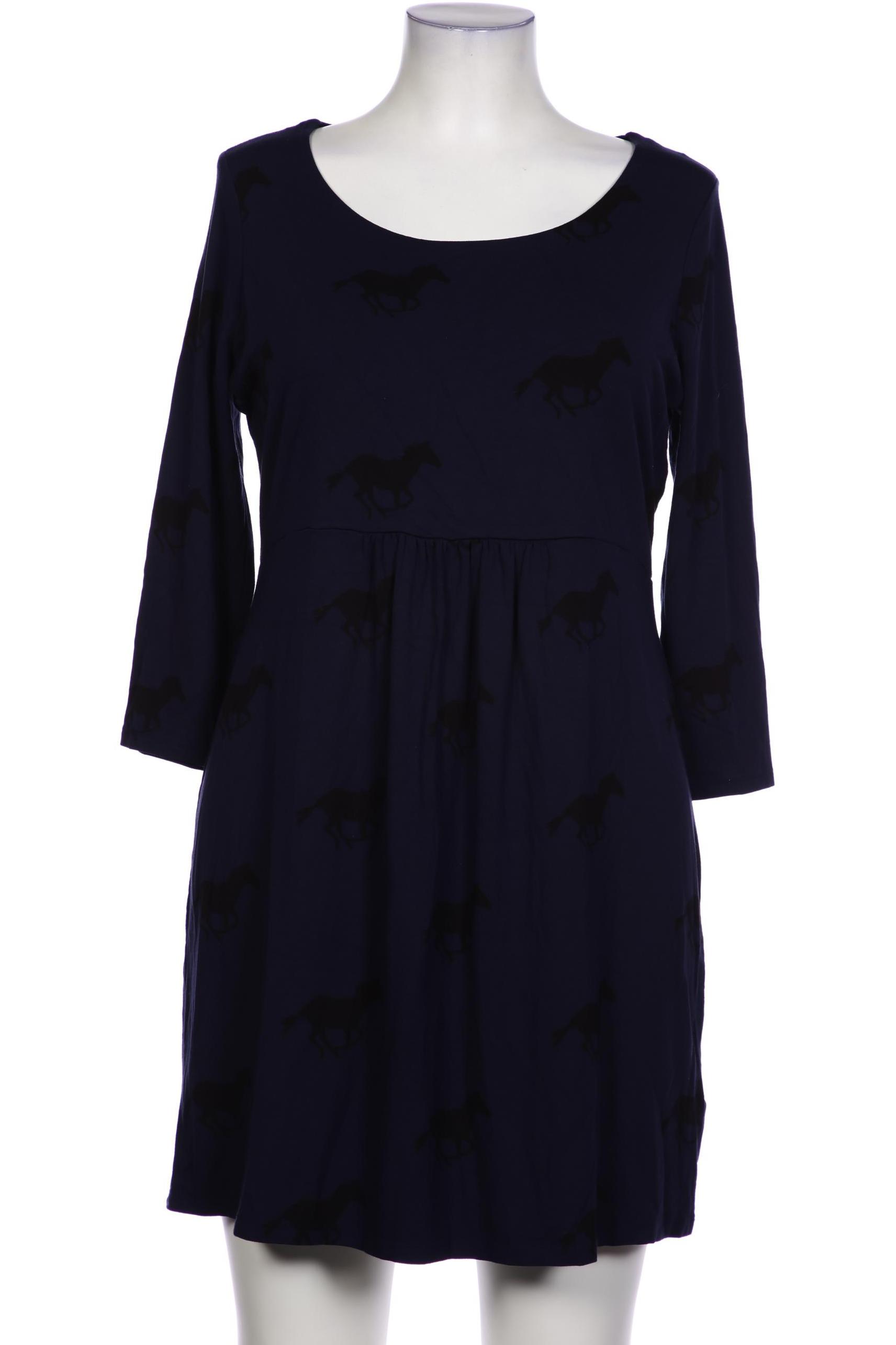 

Boden Damen Kleid, marineblau