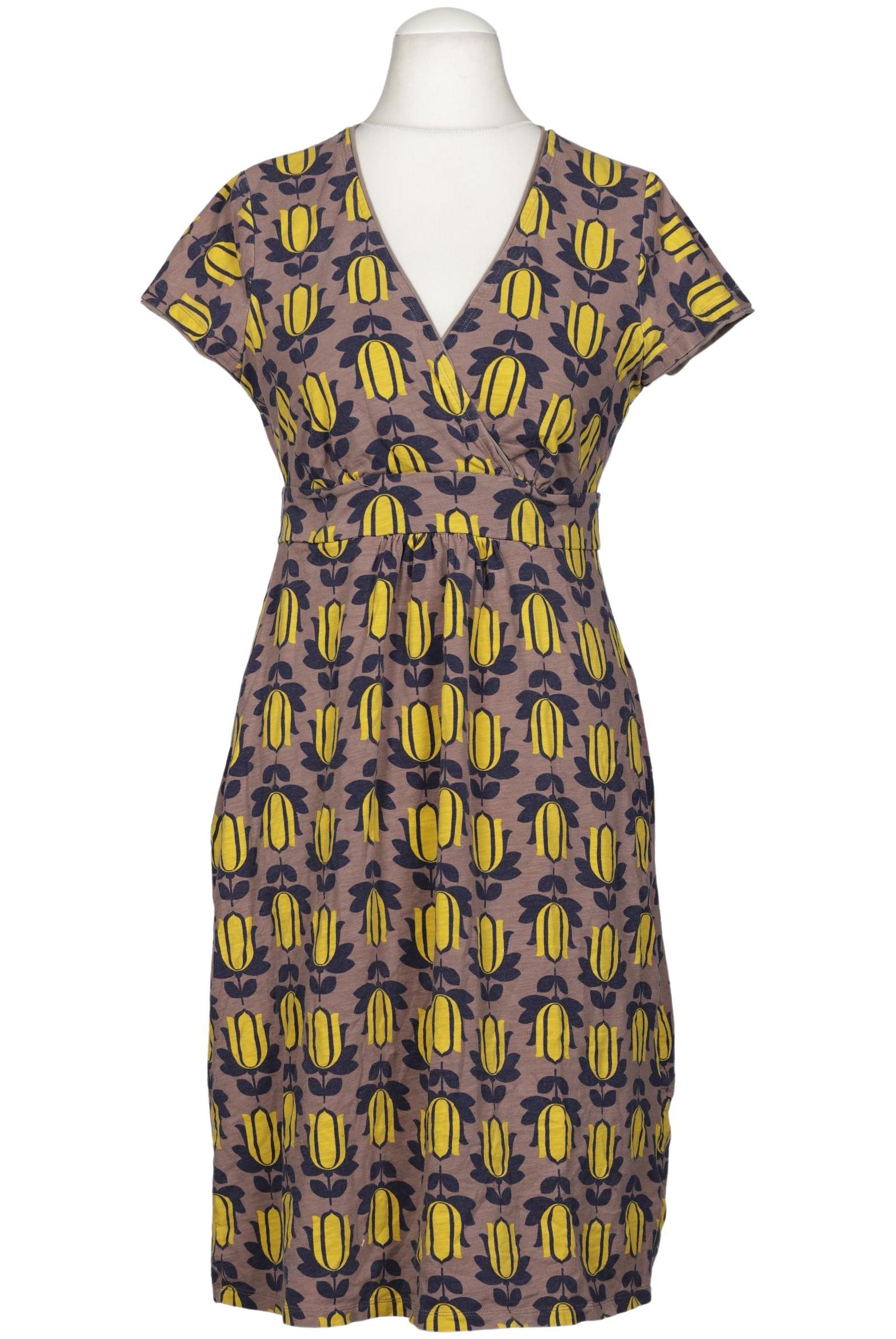 

Boden Damen Kleid, mehrfarbig, Gr. 38