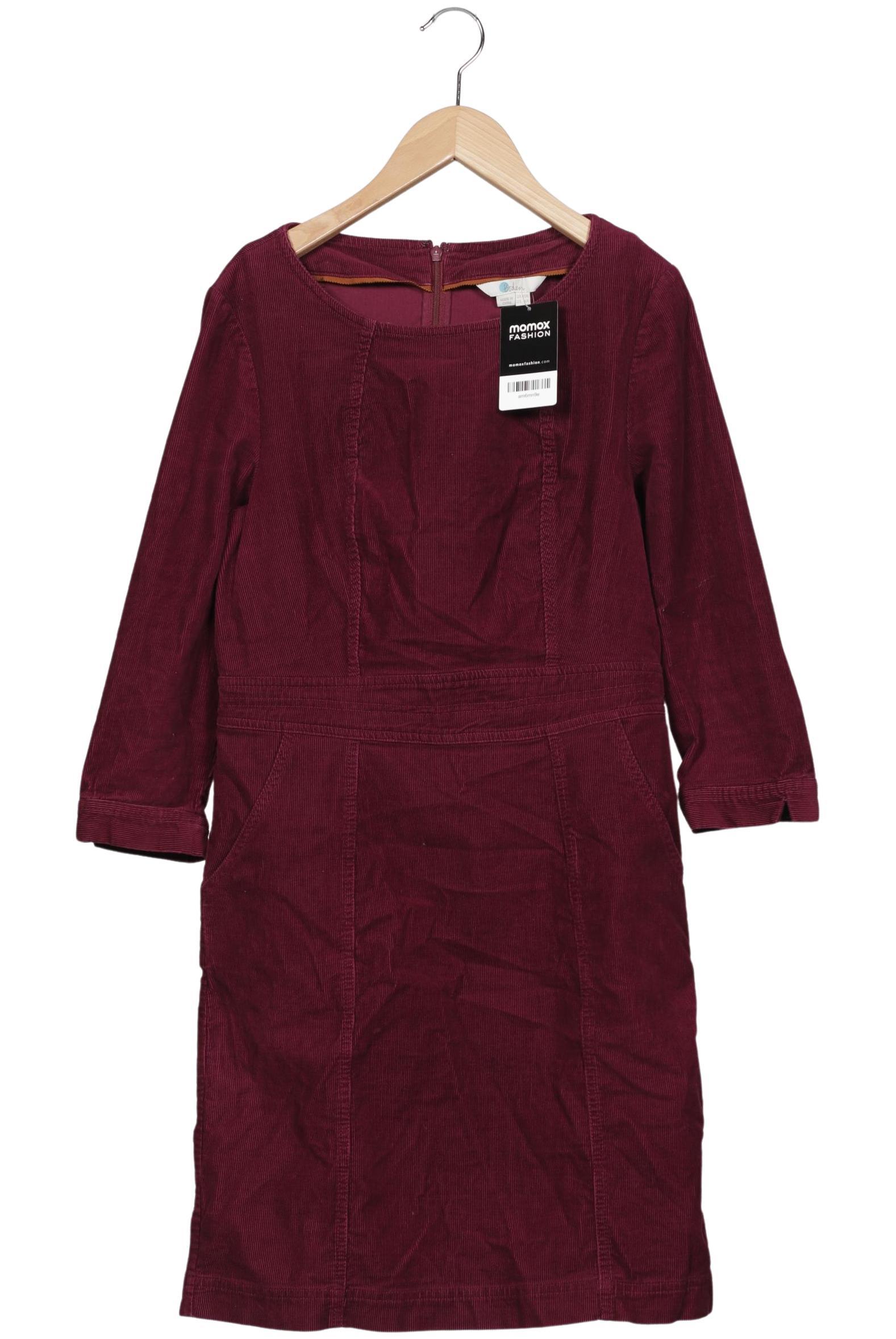

Boden Damen Kleid, bordeaux, Gr. 36