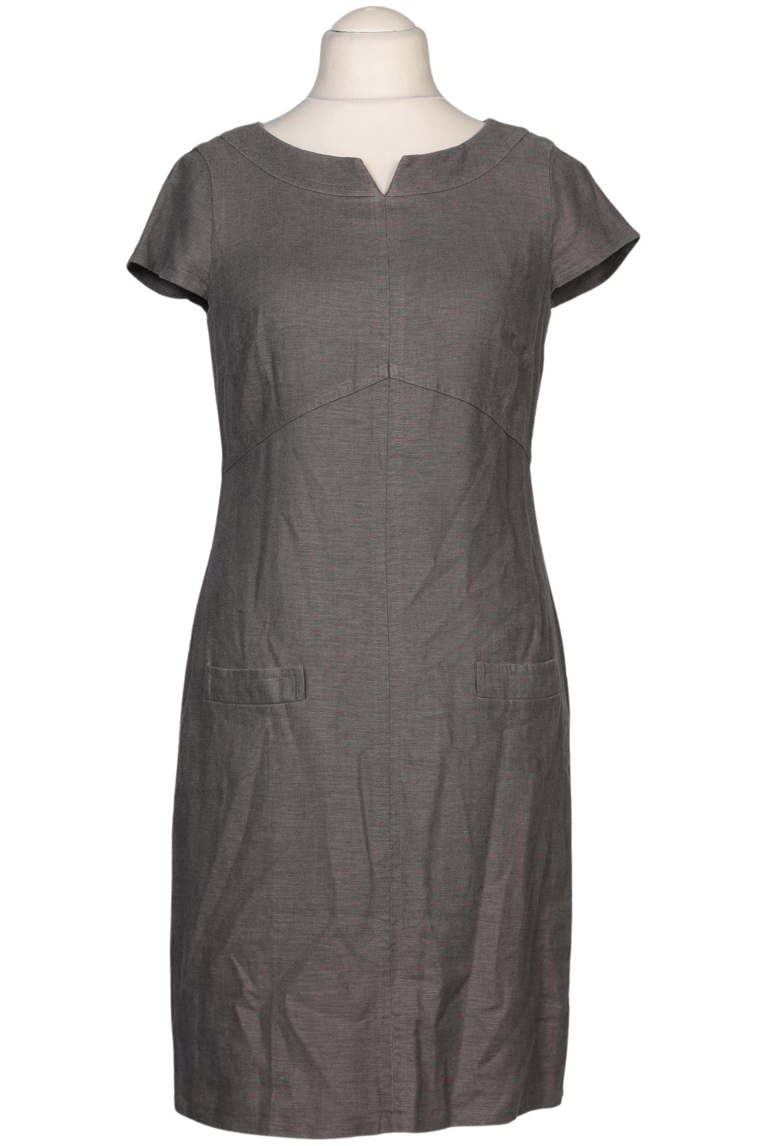 

Boden Damen Kleid, grau, Gr. 38