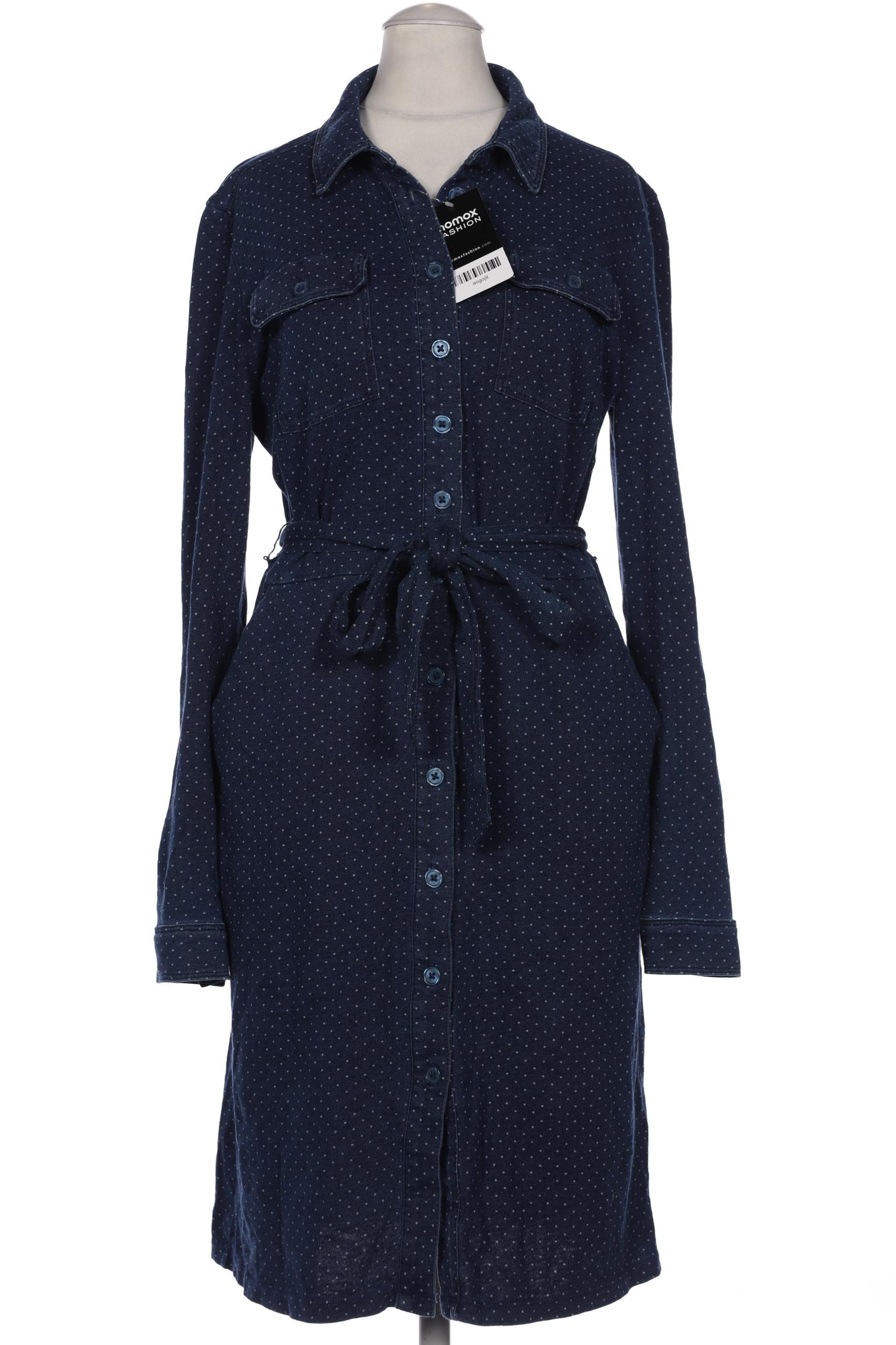 

Boden Damen Kleid, blau, Gr. 34