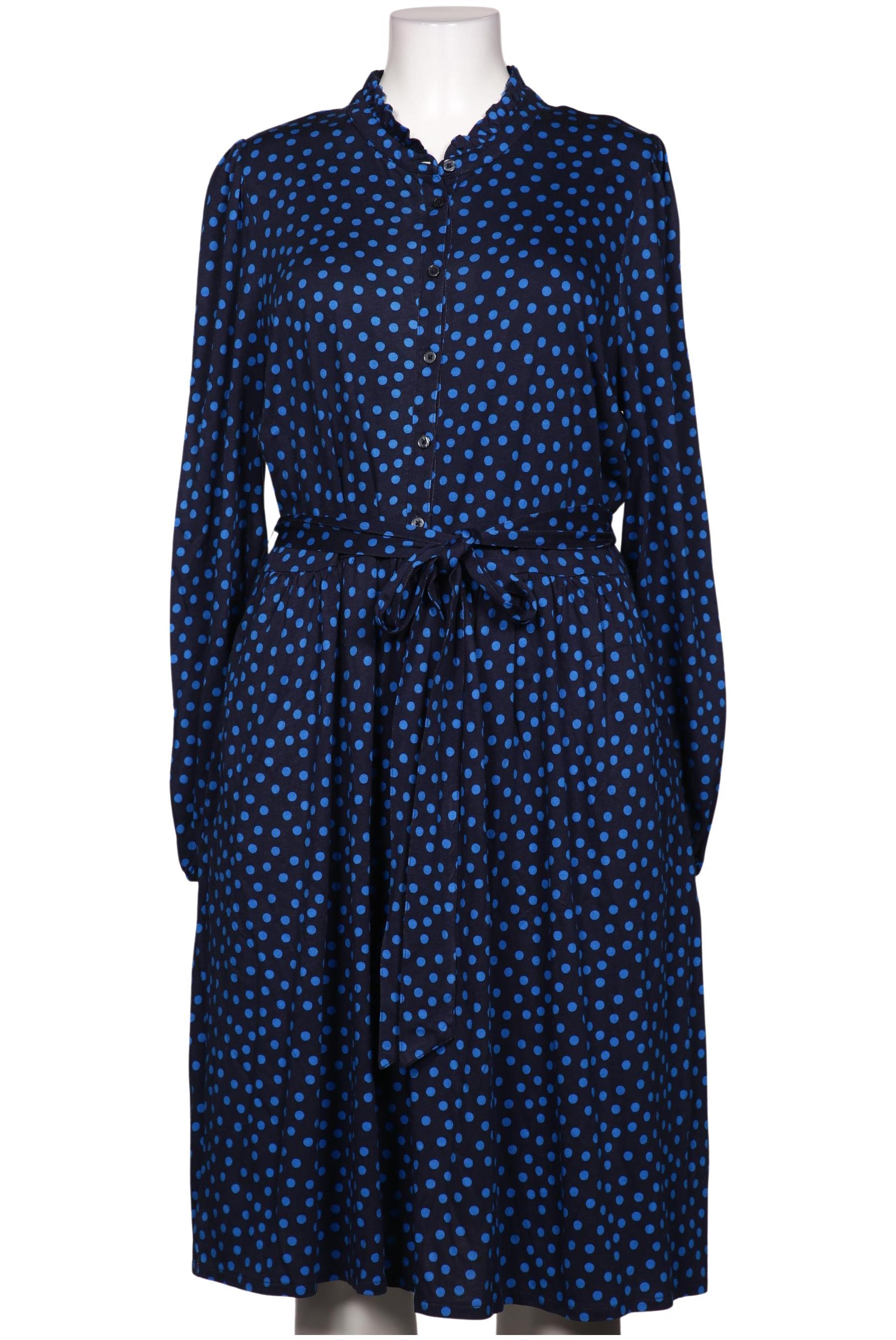

Boden Damen Kleid, marineblau, Gr. 48