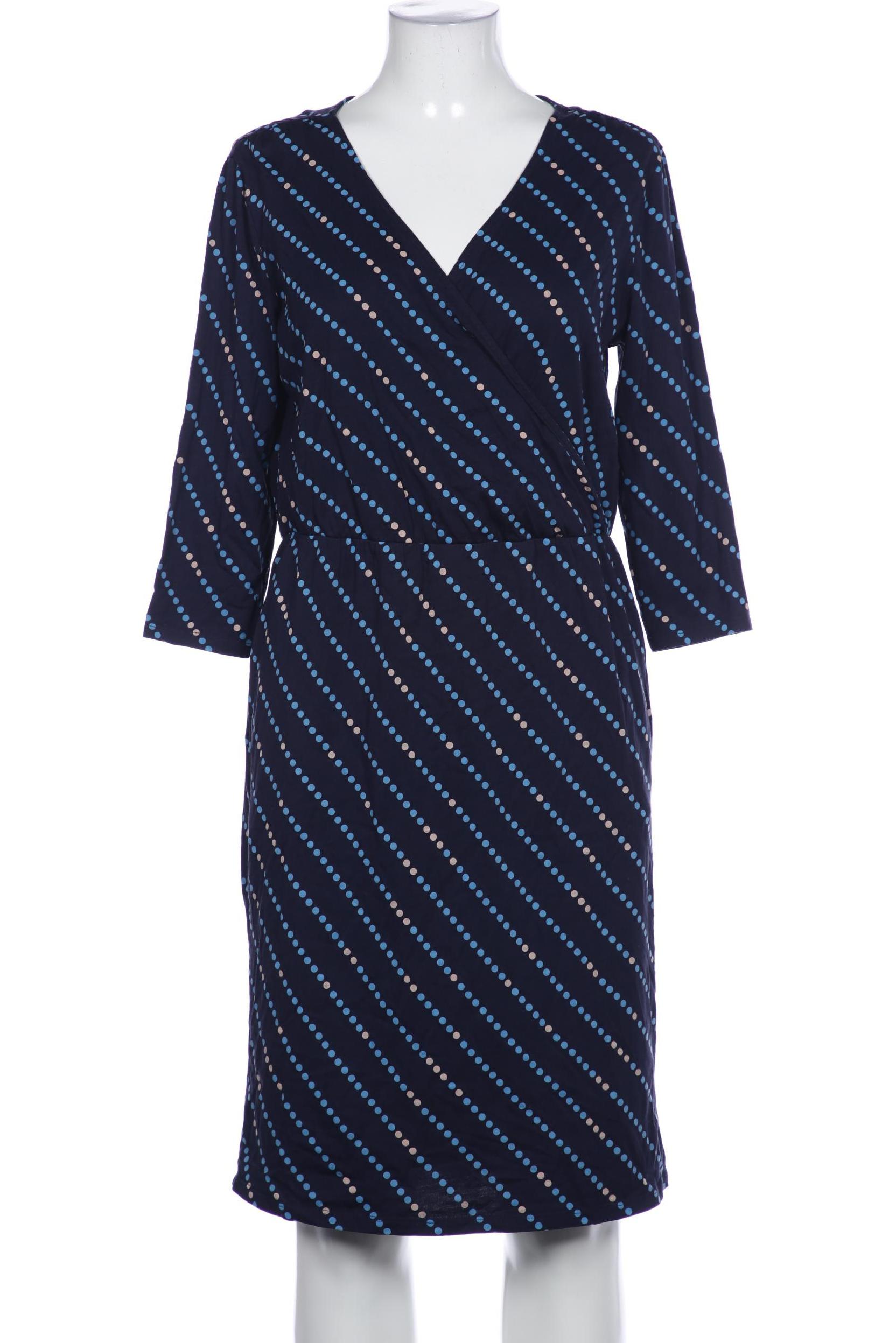 

Boden Damen Kleid, marineblau