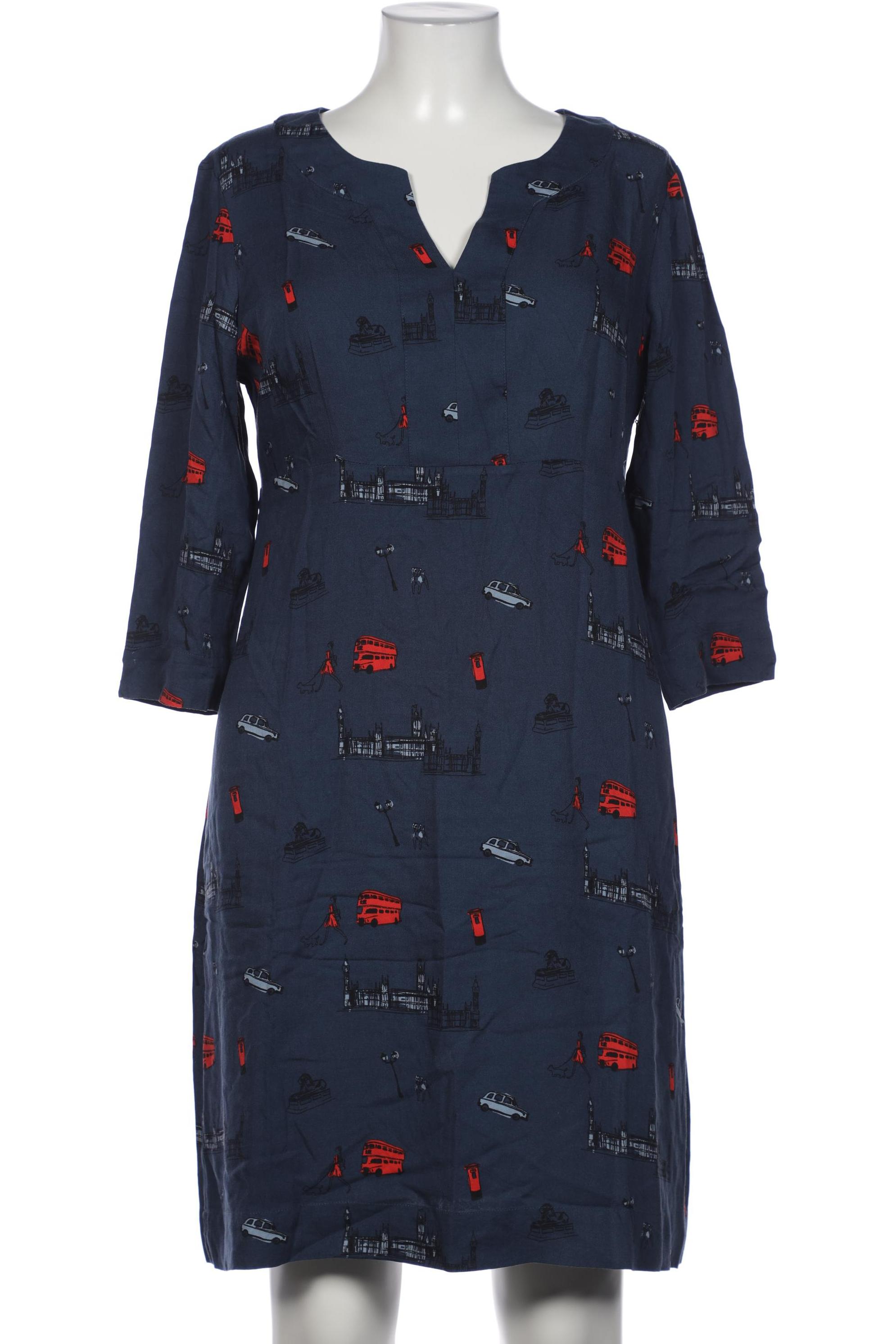 

Boden Damen Kleid, marineblau, Gr. 42