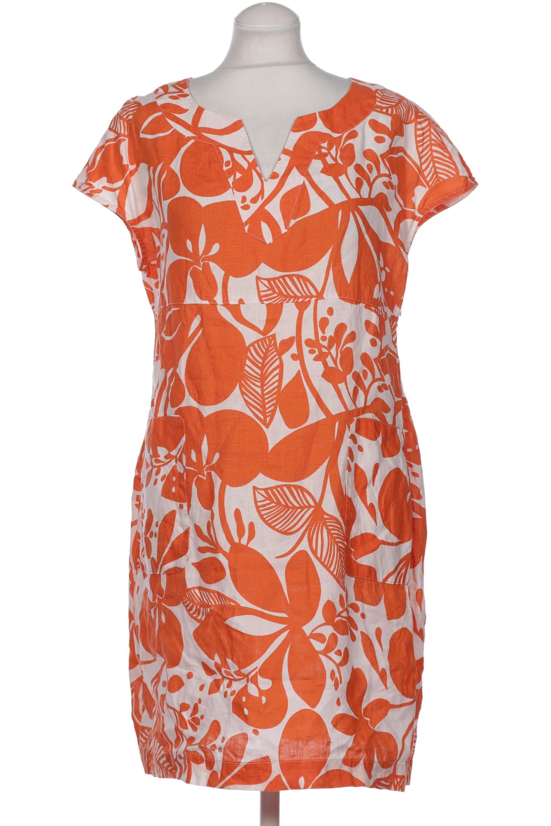 

Boden Damen Kleid, orange, Gr. 38
