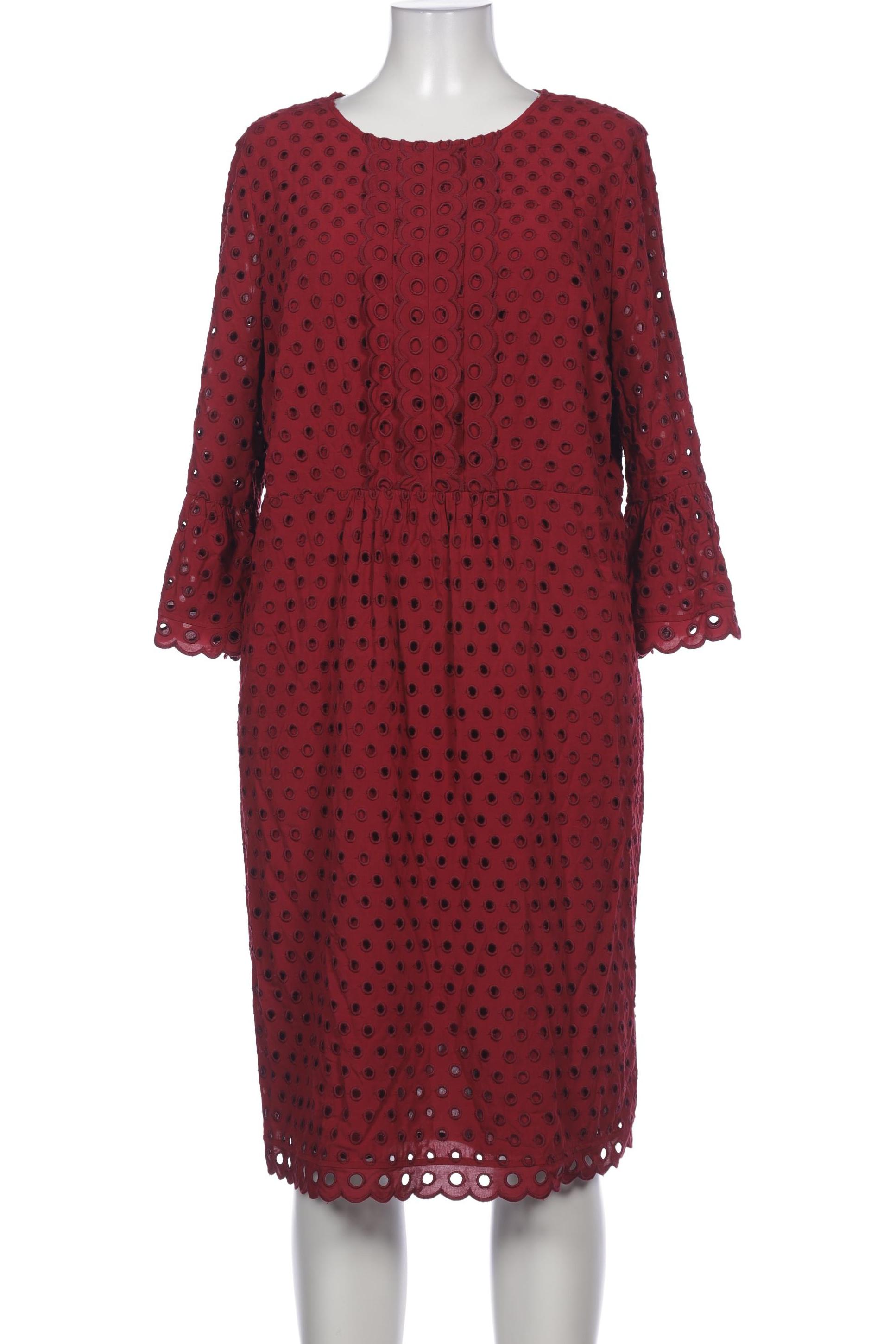 

Boden Damen Kleid, bordeaux