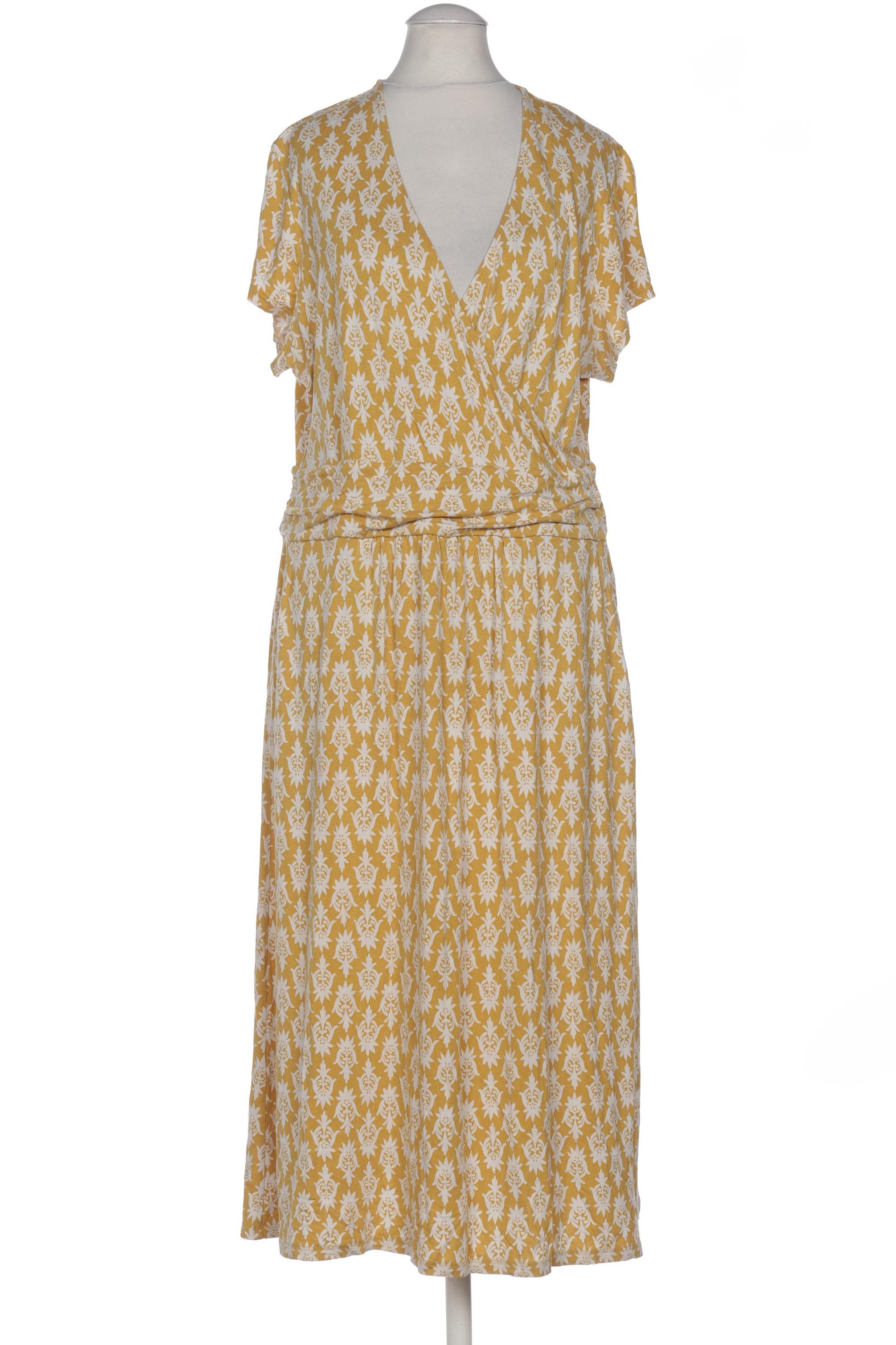 

Boden Damen Kleid, gelb, Gr. 42