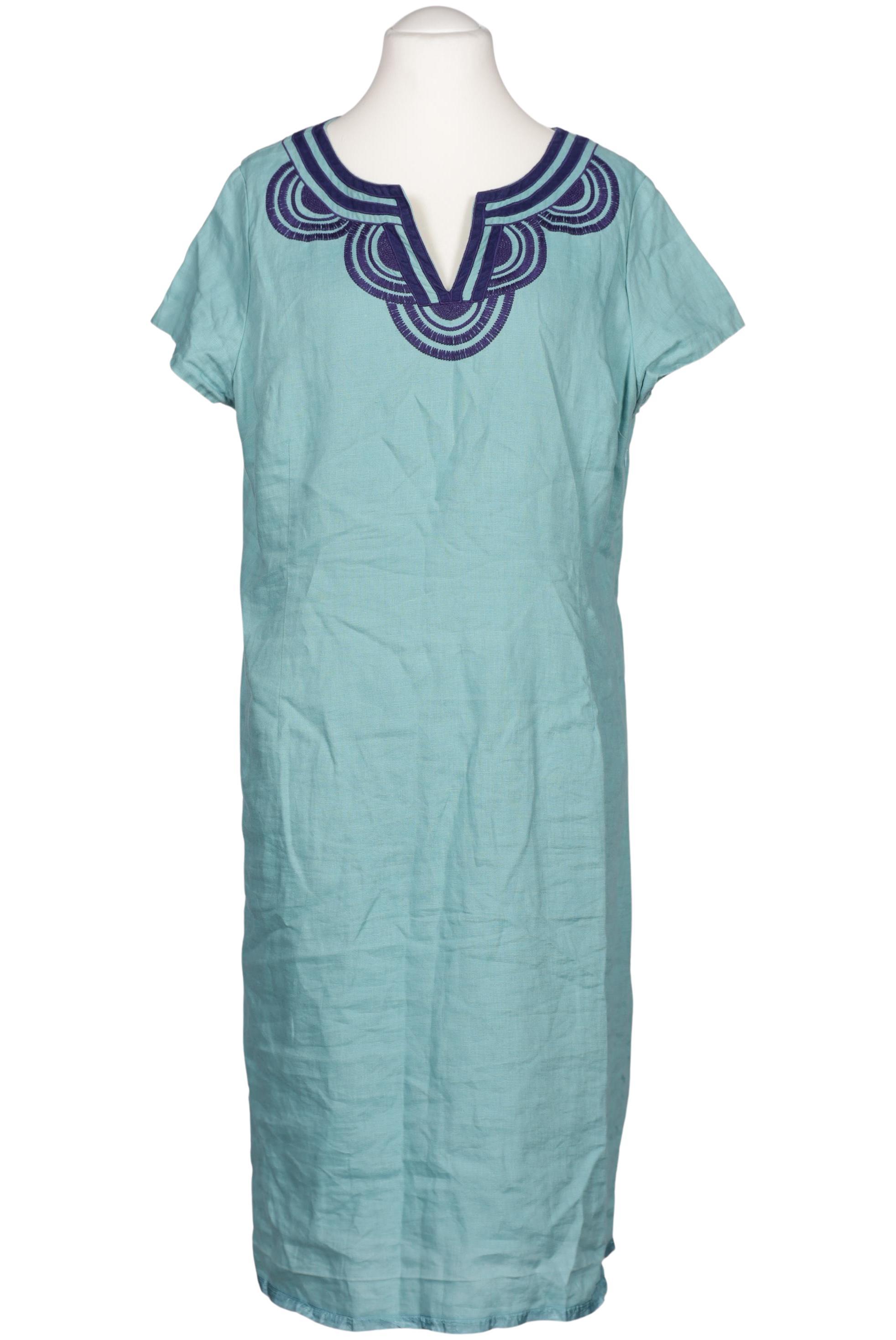 

Boden Damen Kleid, türkis, Gr. 46