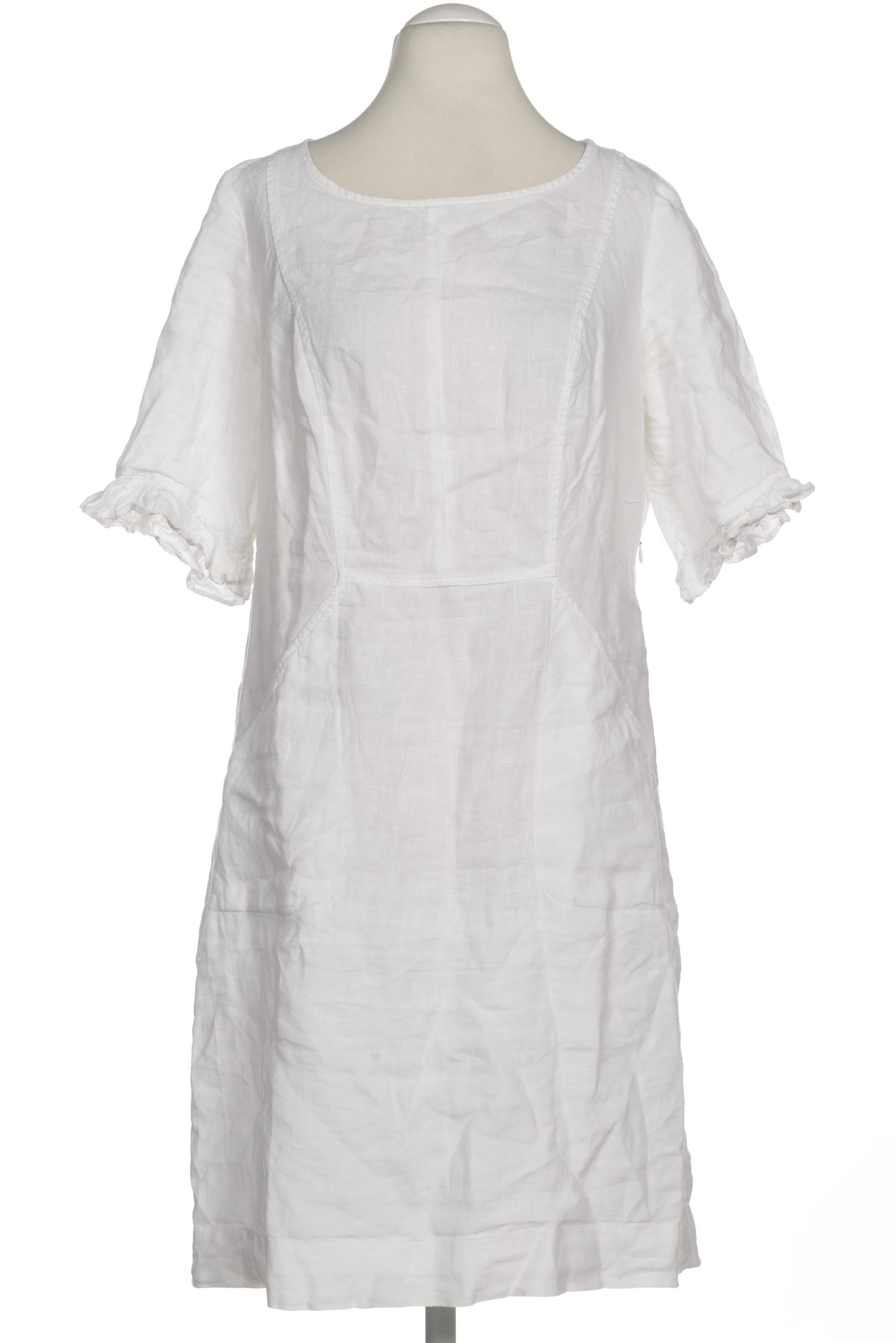 

Boden Damen Kleid, weiß, Gr. 38