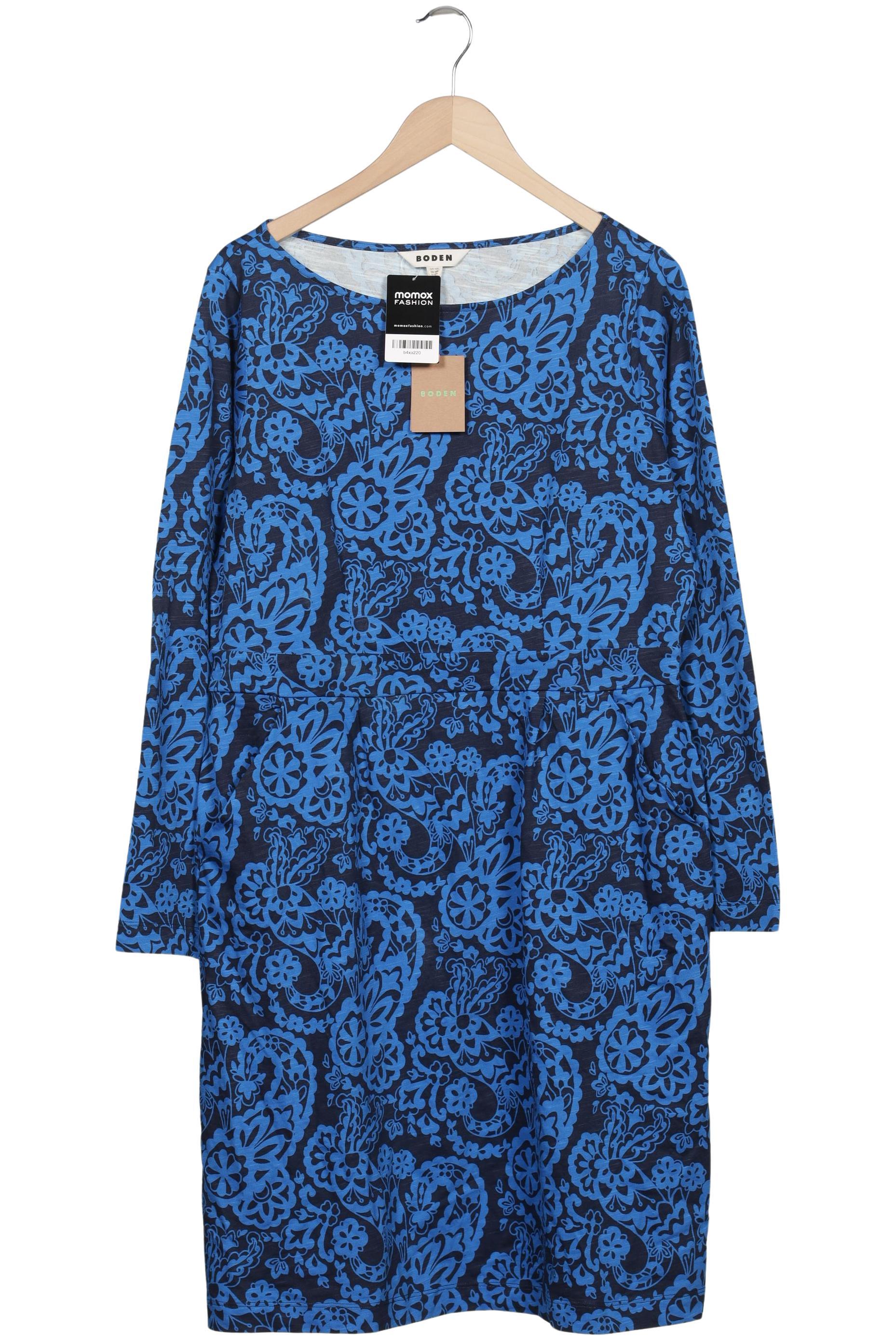 

Boden Damen Kleid, marineblau, Gr. 44