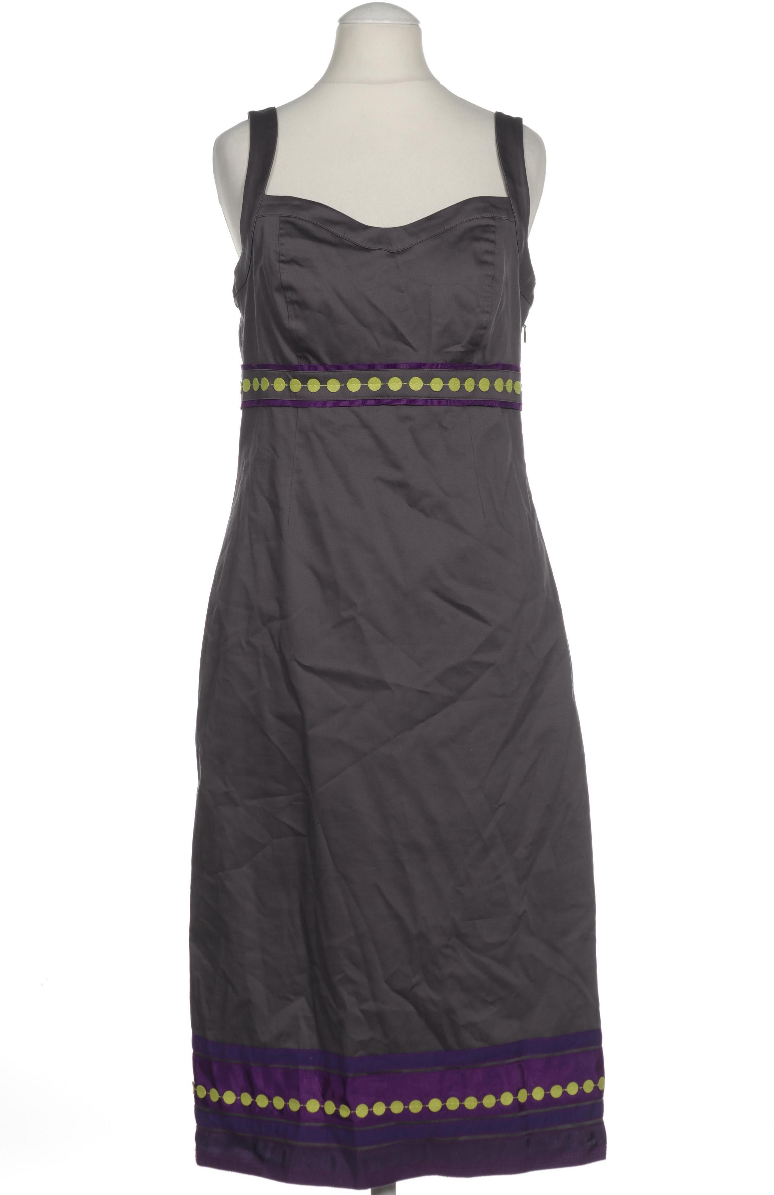 

Boden Damen Kleid, grau, Gr. 8