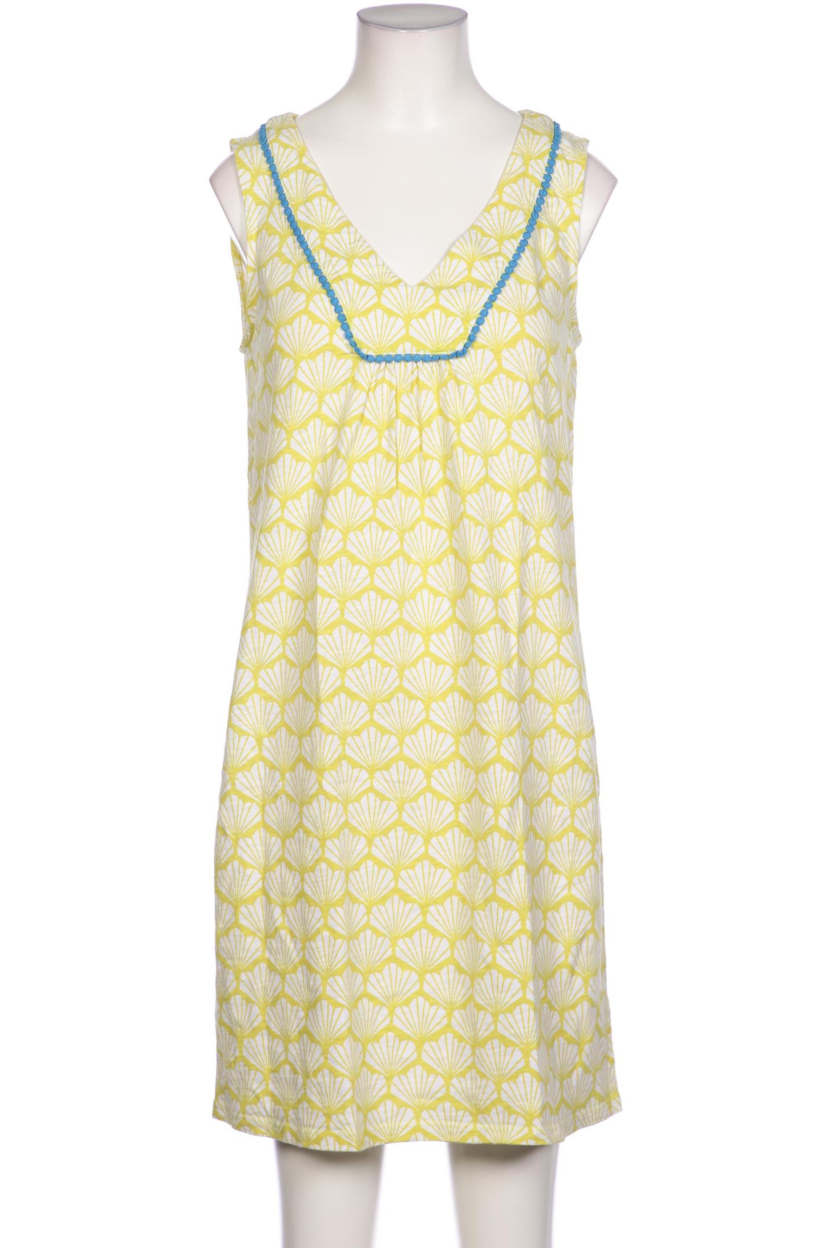 

Boden Damen Kleid, gelb, Gr. 36