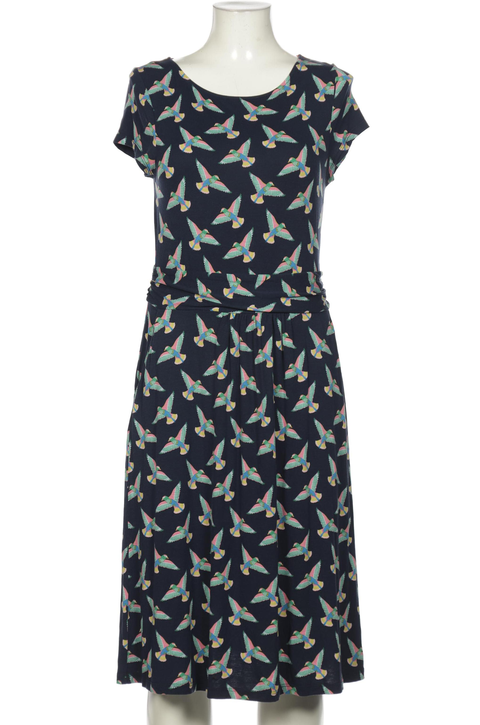 

Boden Damen Kleid, marineblau