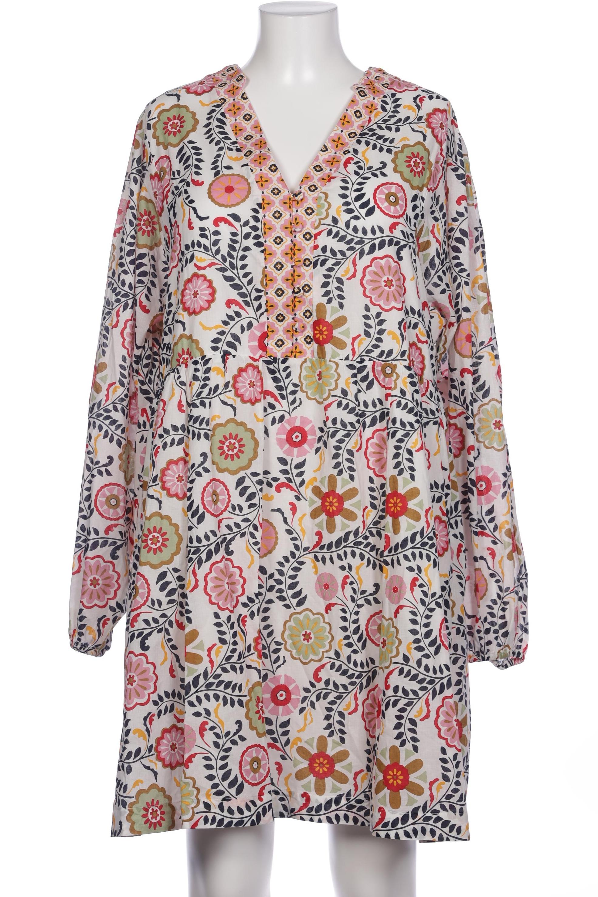 

Boden Damen Kleid, mehrfarbig, Gr. 48