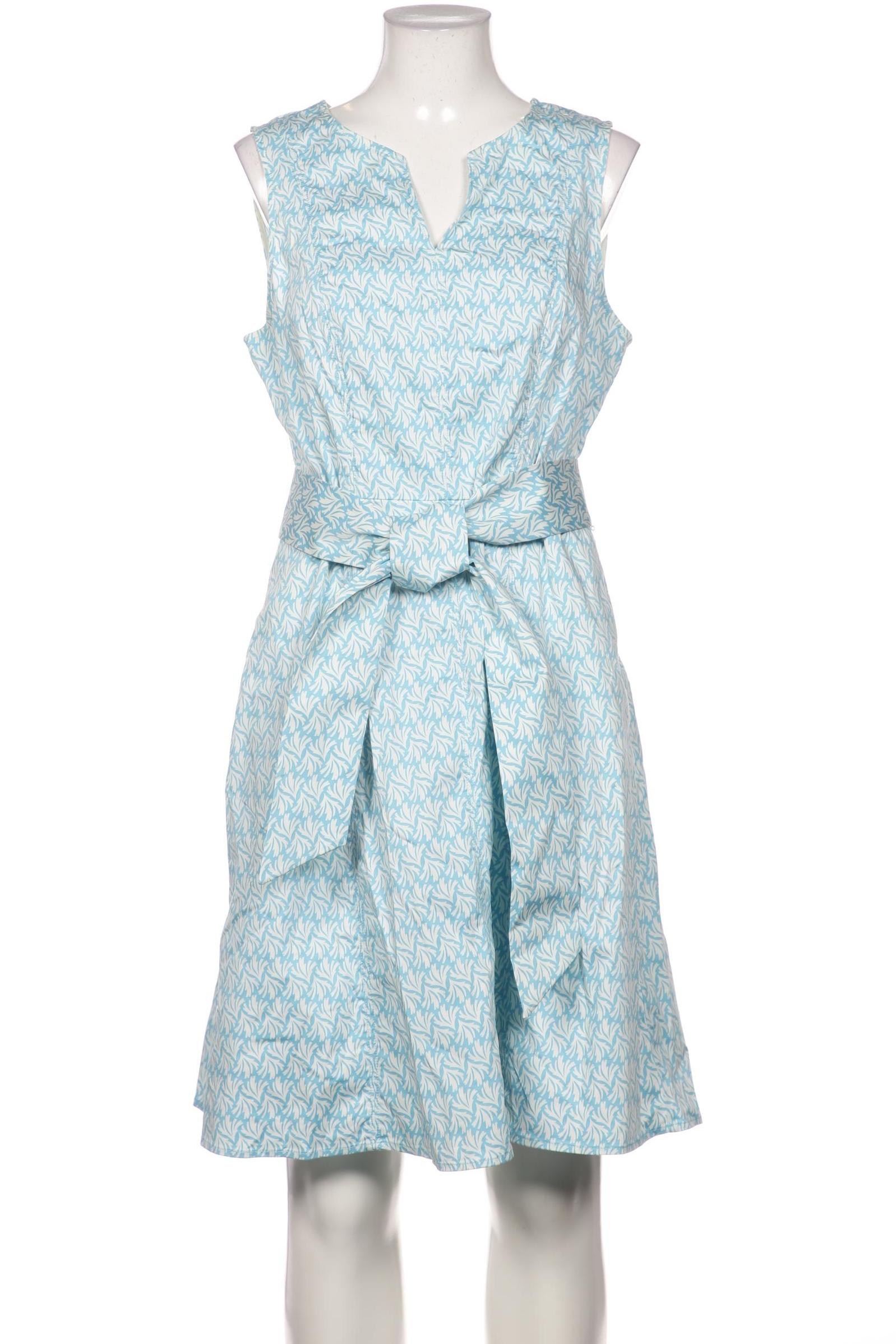 

Boden Damen Kleid, hellblau, Gr. 42