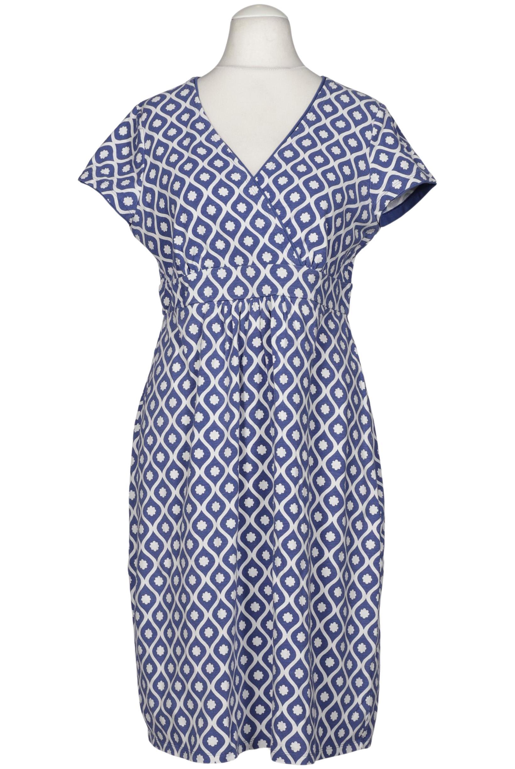 

Boden Damen Kleid, mehrfarbig, Gr. 42