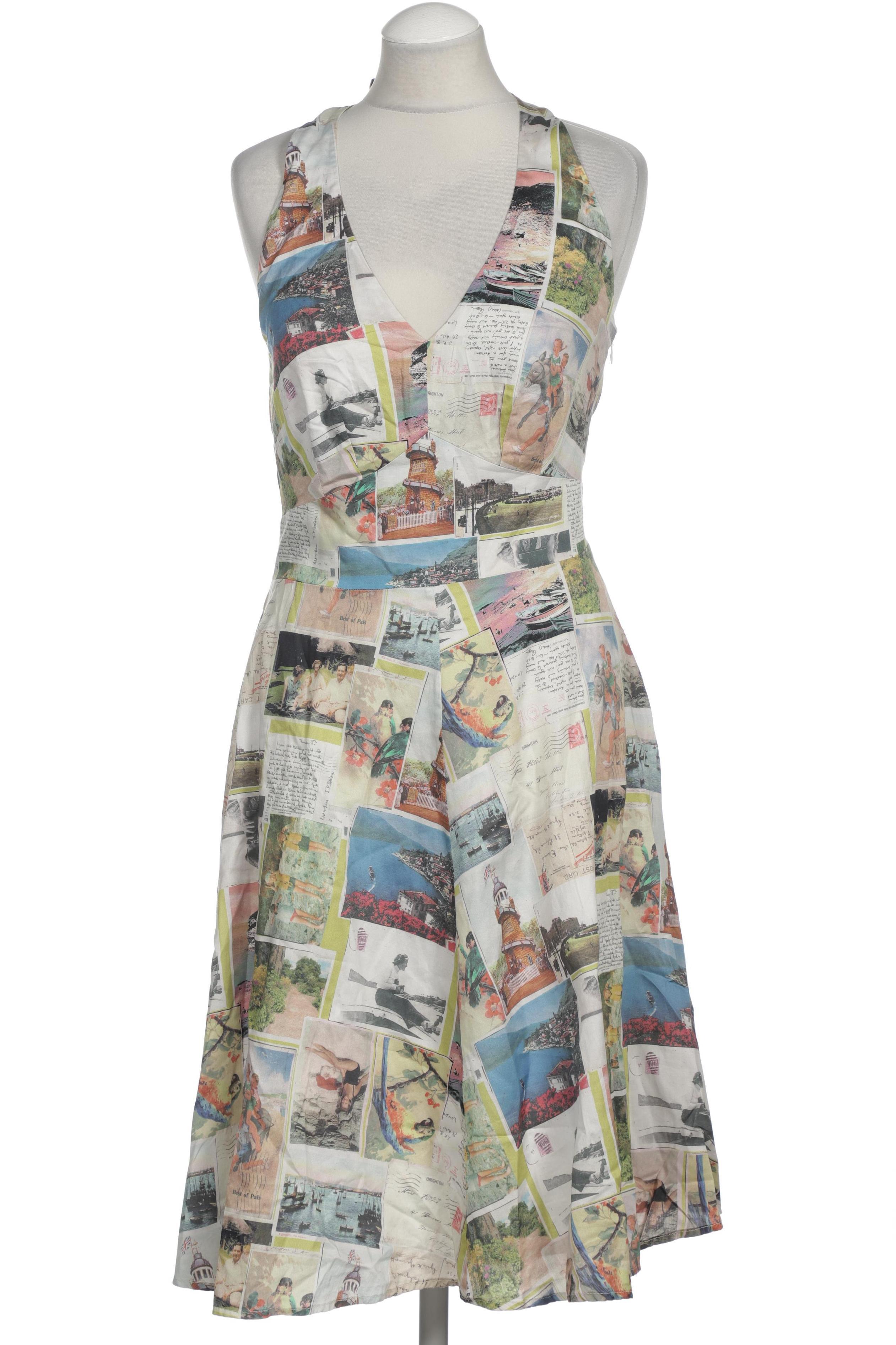 

Boden Damen Kleid, mehrfarbig, Gr. 36