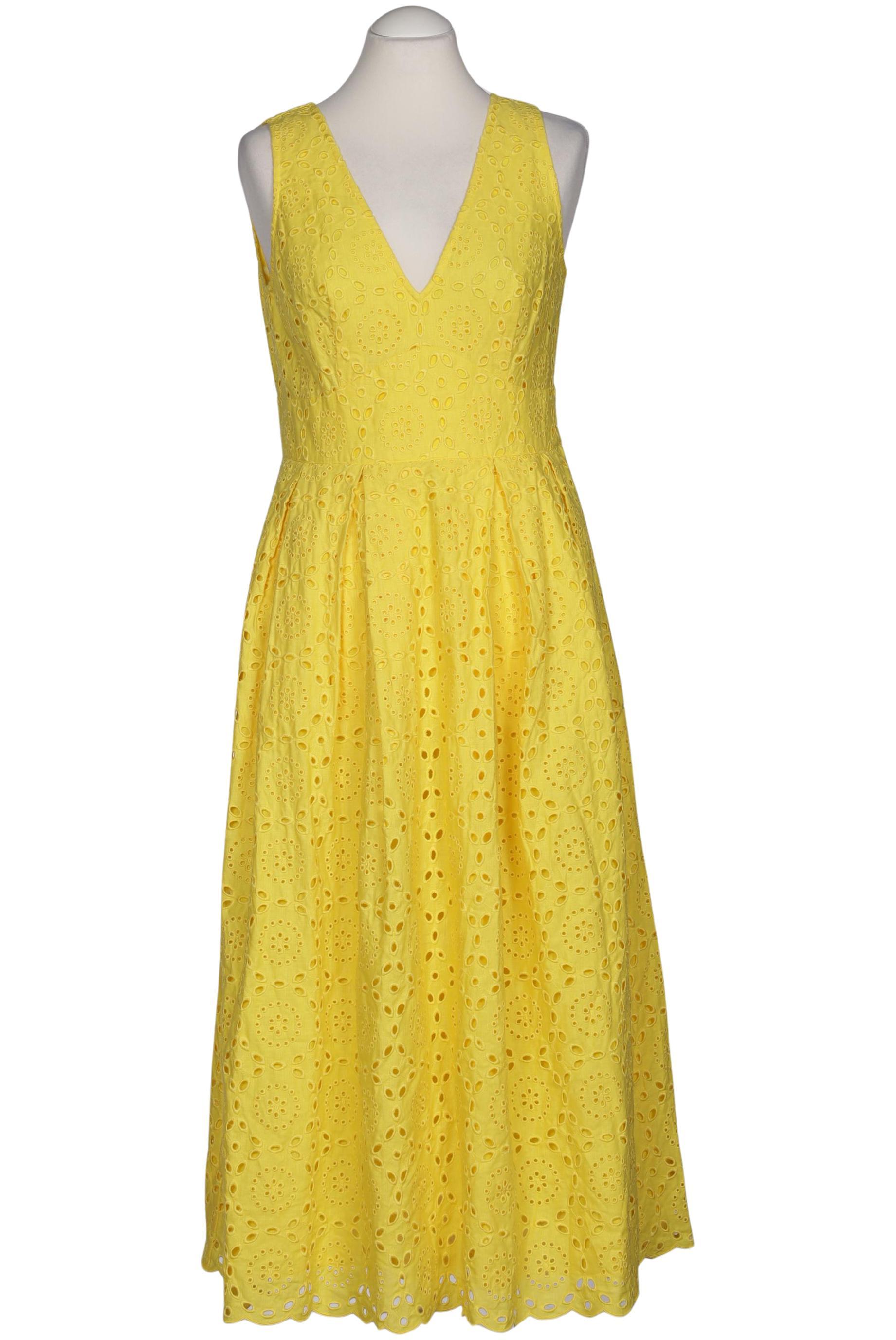 

Boden Damen Kleid, gelb, Gr. 12