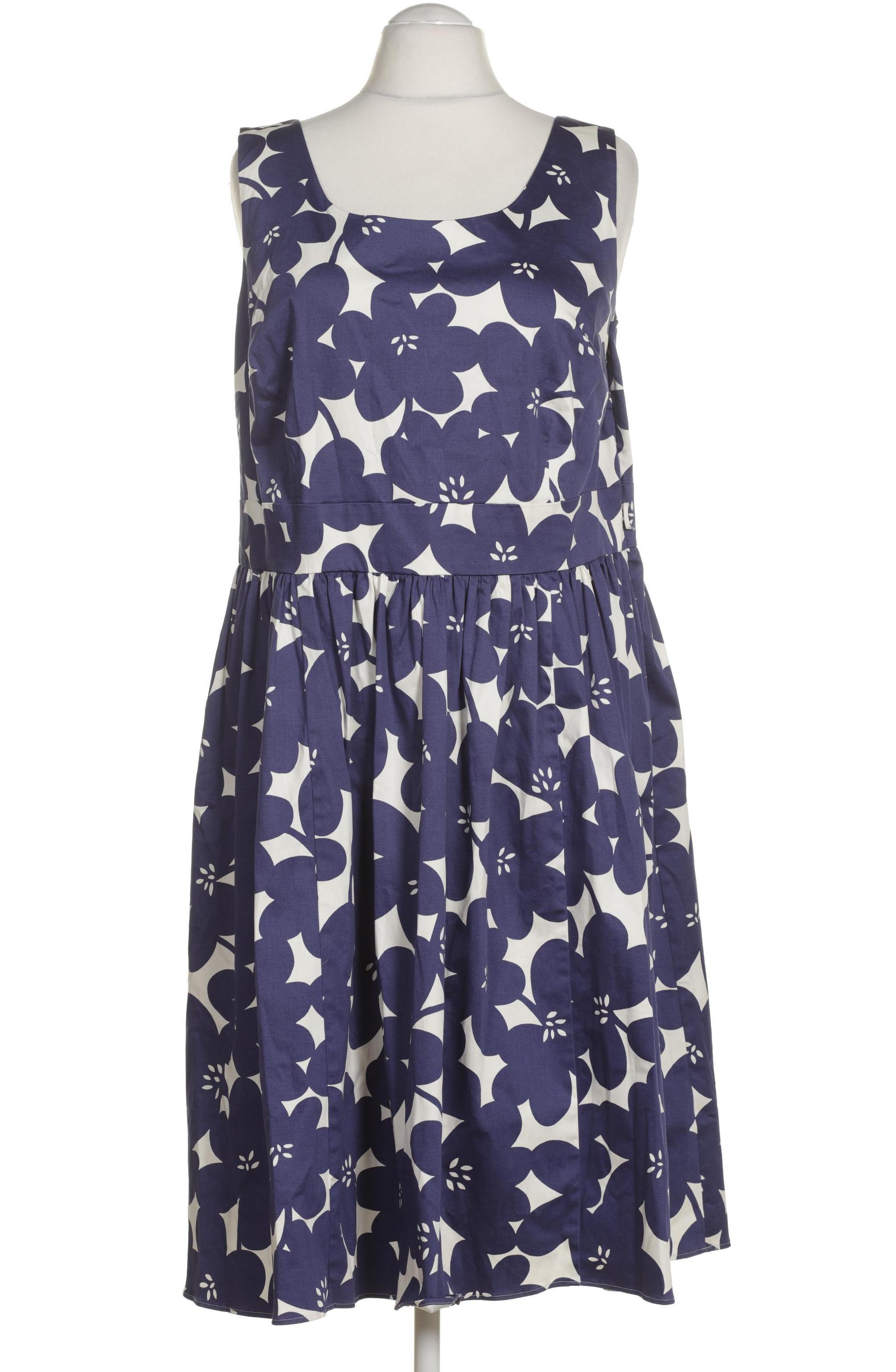 

Boden Damen Kleid, blau, Gr. 48