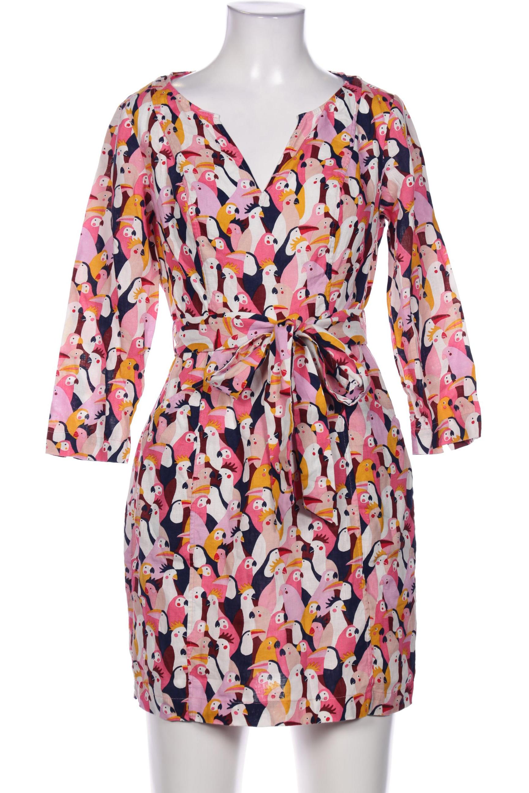 

Boden Damen Kleid, mehrfarbig, Gr. 32
