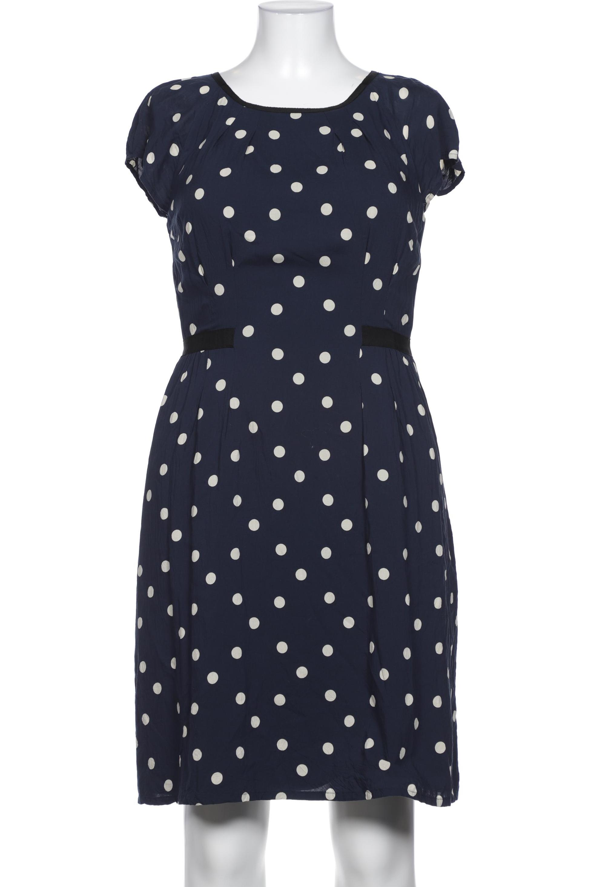 

Boden Damen Kleid, marineblau