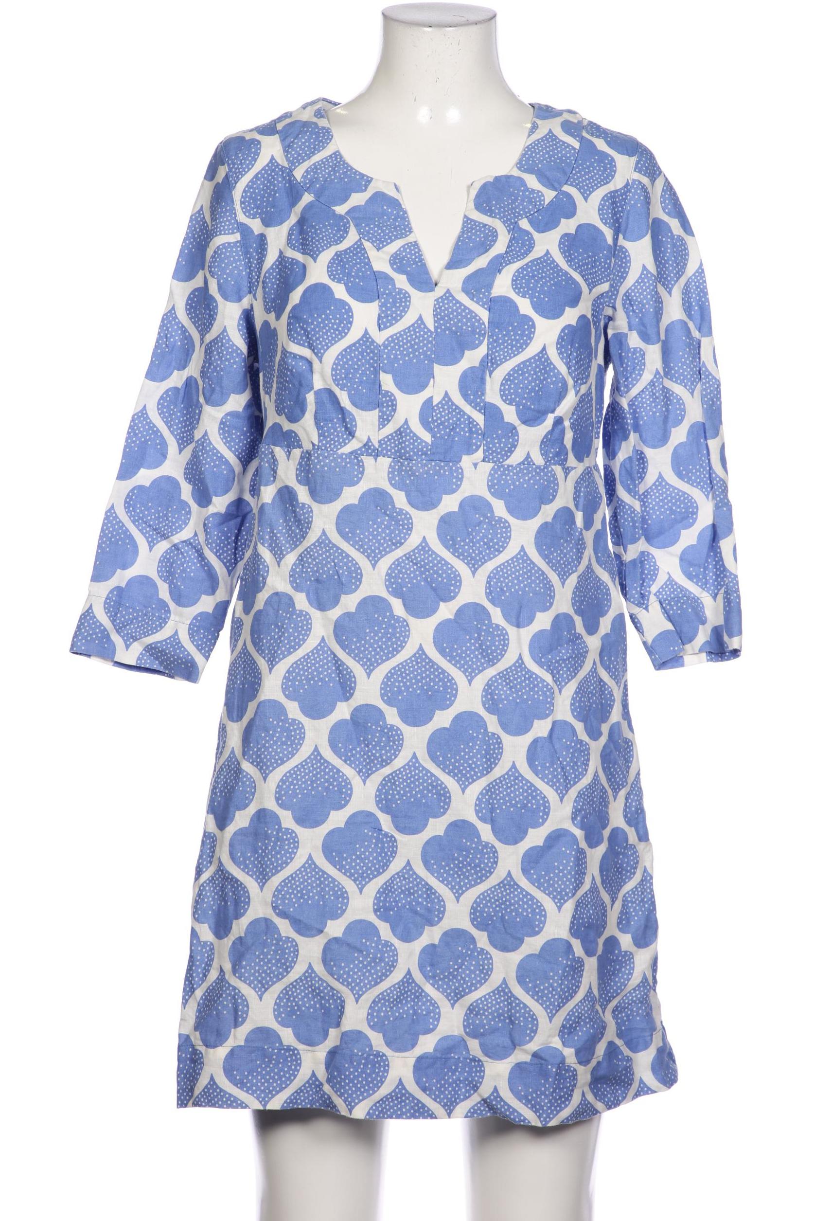 

Boden Damen Kleid, hellblau, Gr. 40
