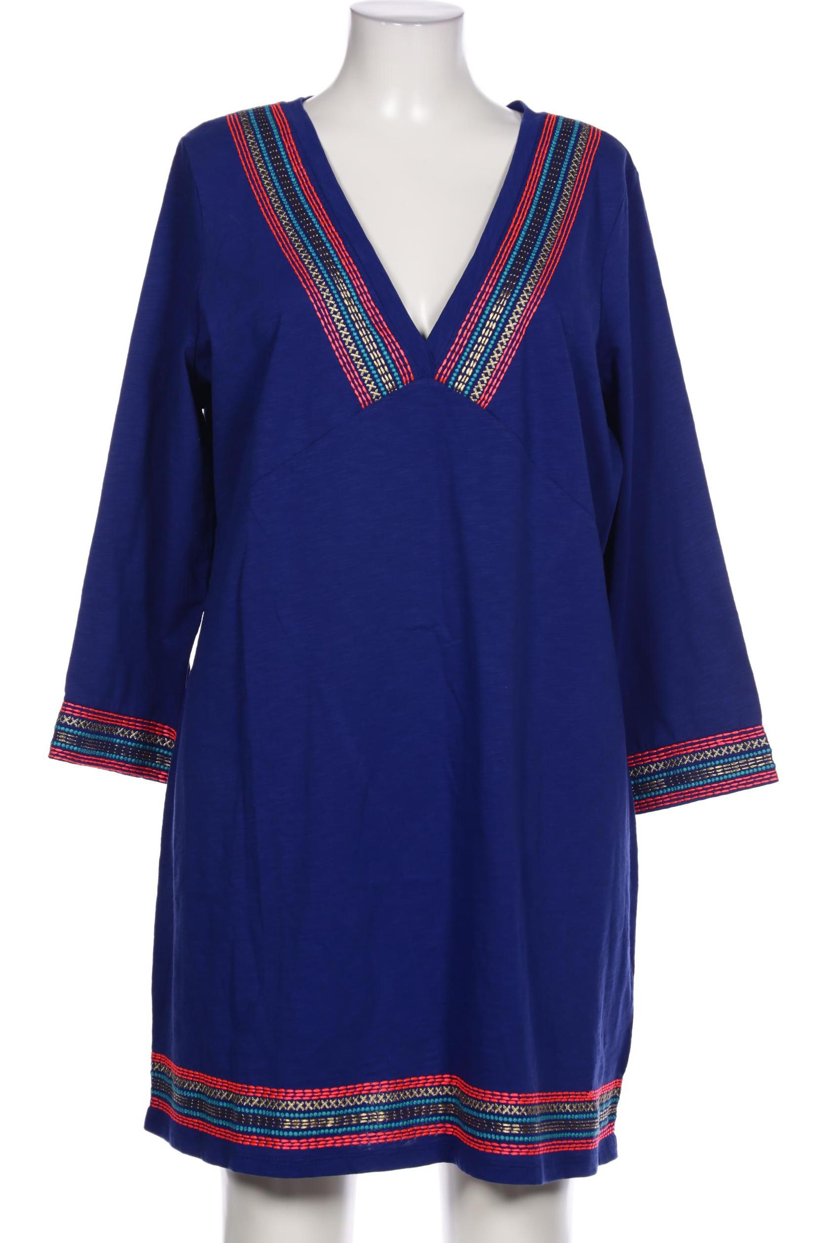 

Boden Damen Kleid, blau, Gr. 48