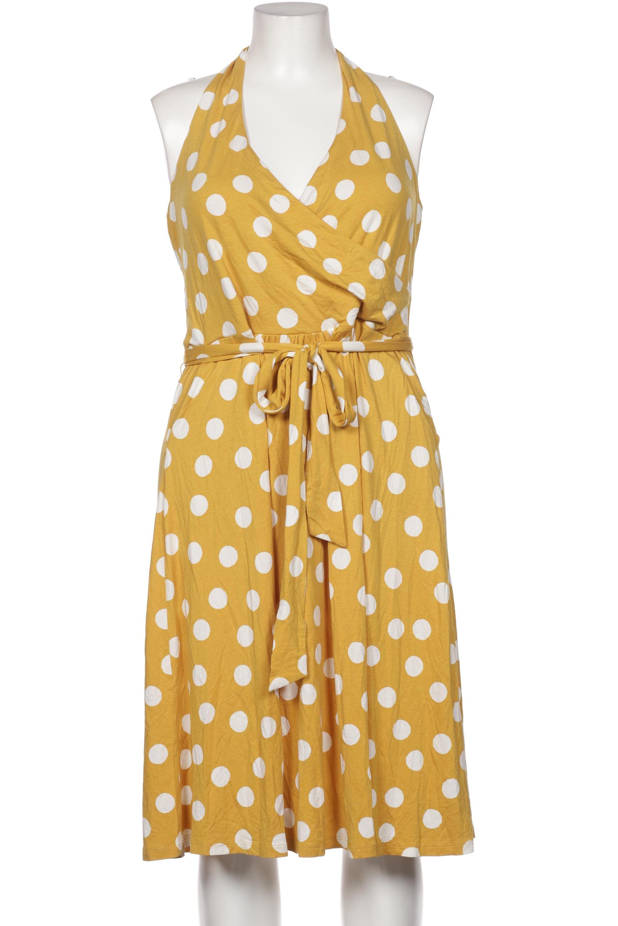 

Boden Damen Kleid, gelb, Gr. 44