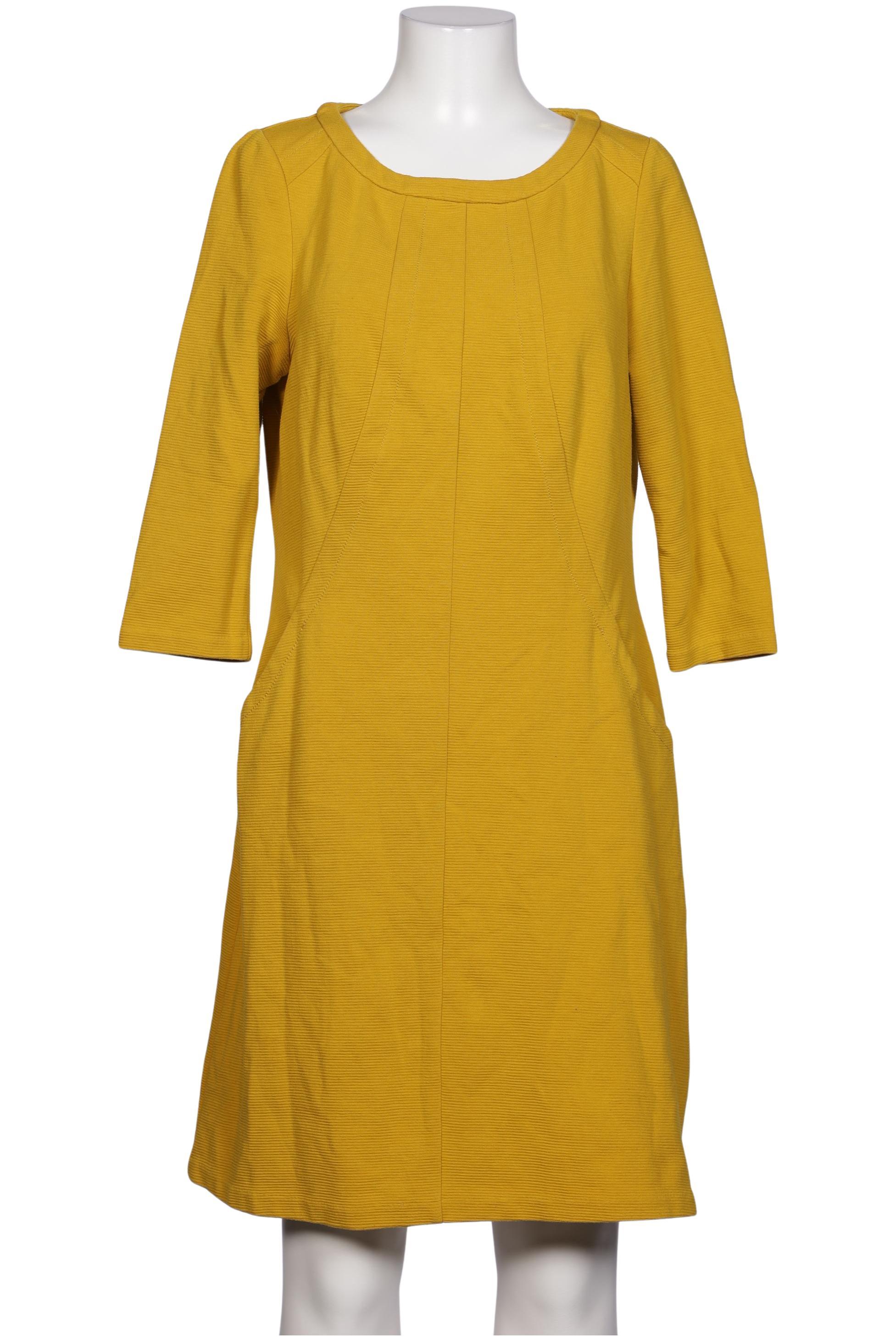 

Boden Damen Kleid, gelb, Gr. 42