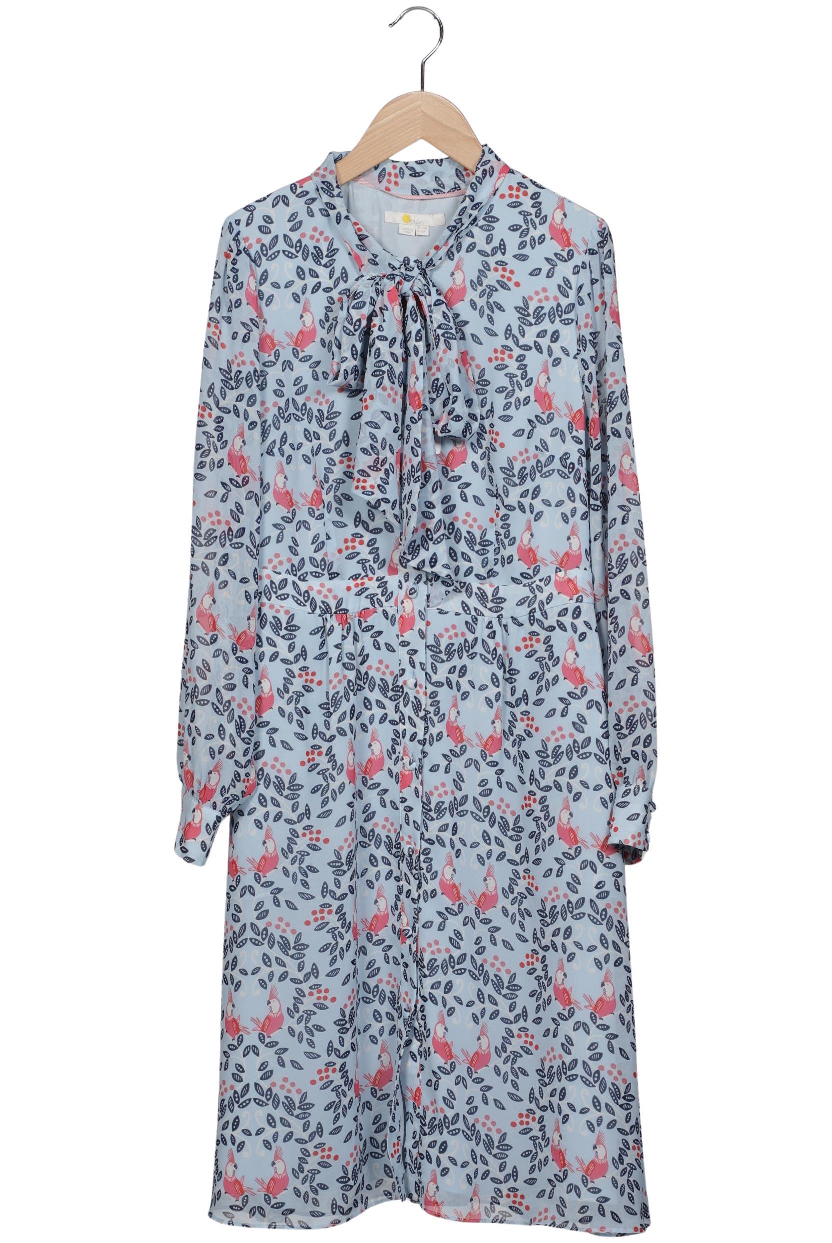 

Boden Damen Kleid, hellblau, Gr. 36