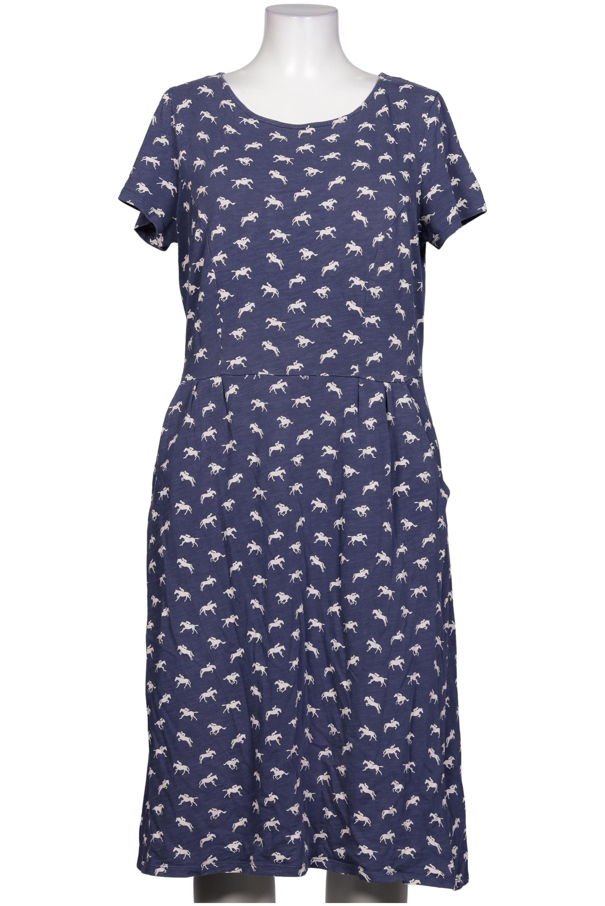 

Boden Damen Kleid, marineblau, Gr. 44