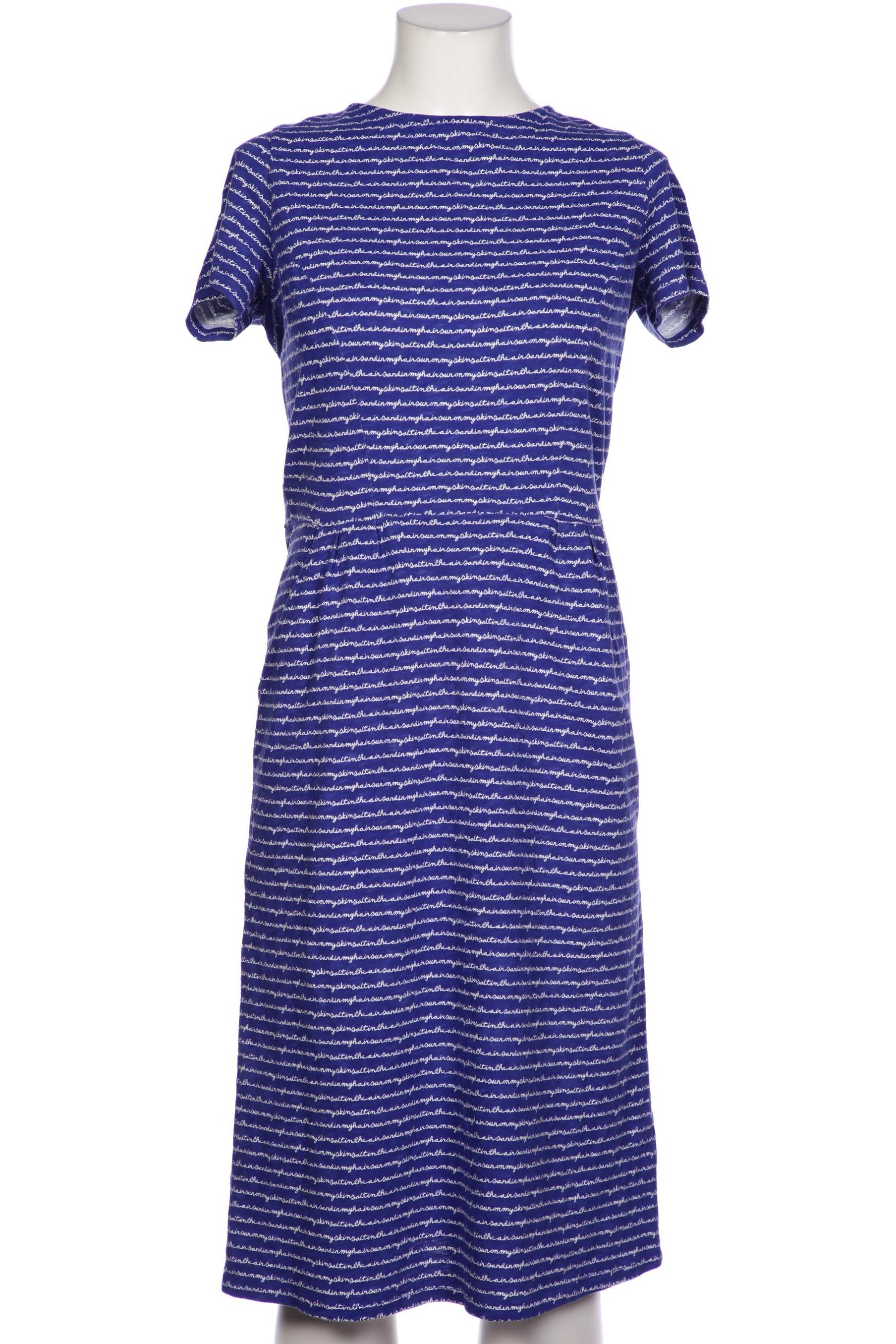 

Boden Damen Kleid, blau