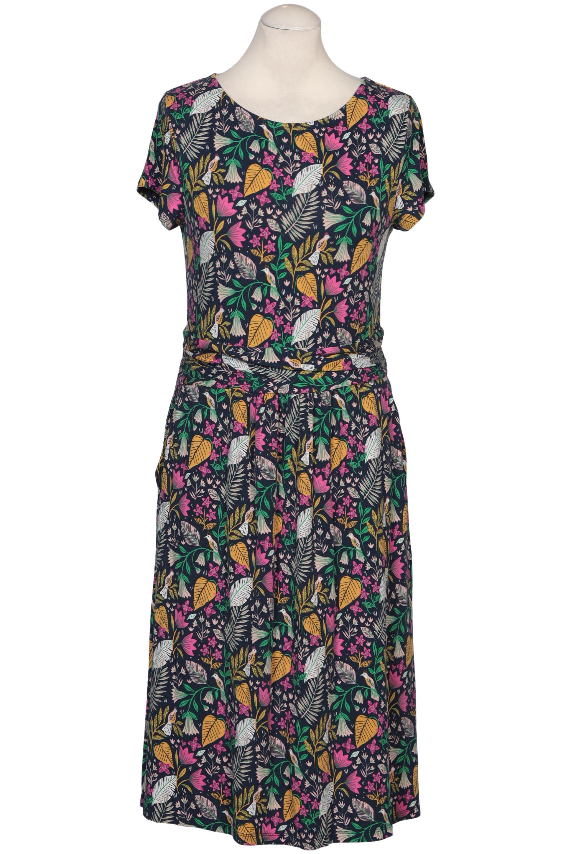 

Boden Damen Kleid, mehrfarbig, Gr. 38