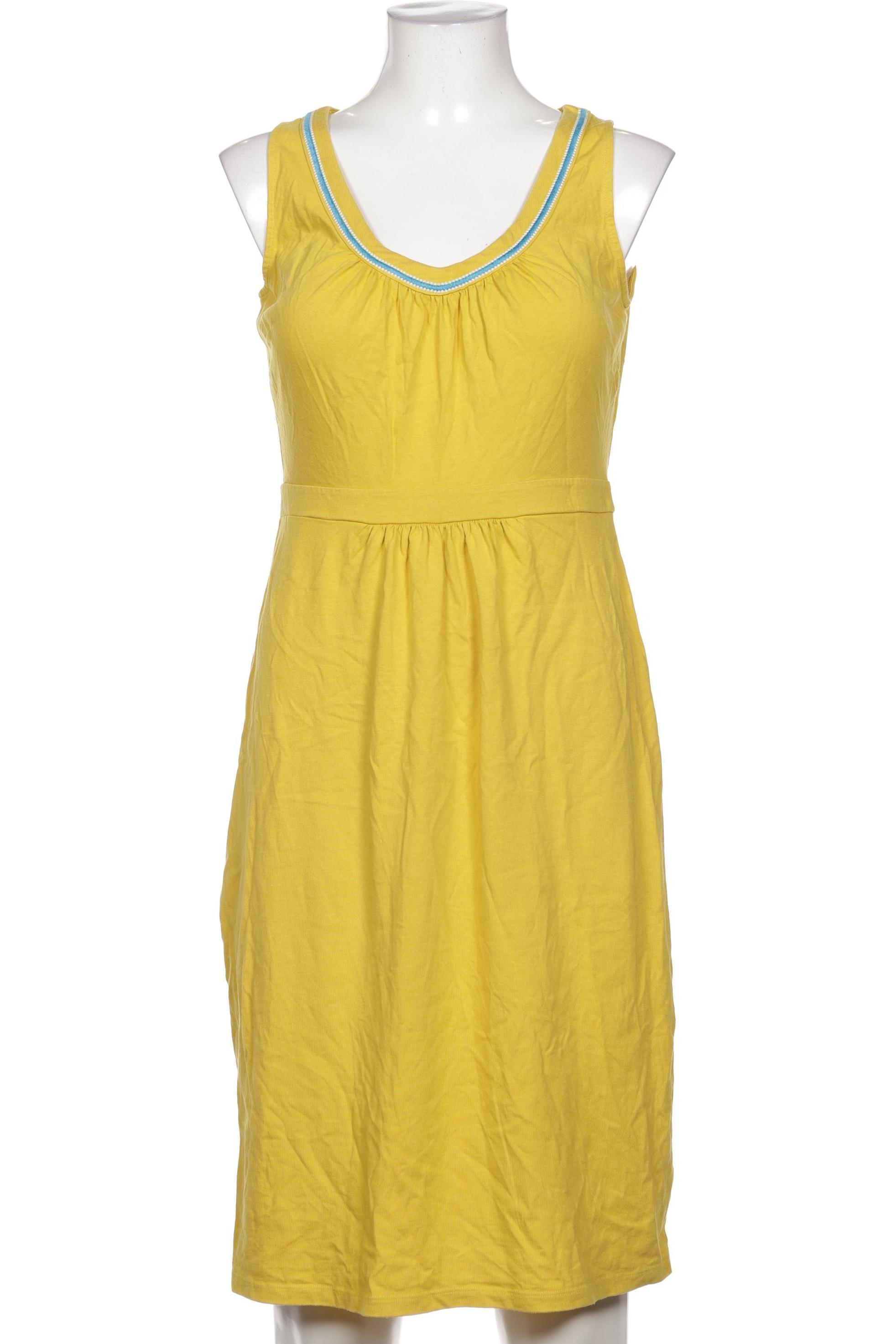 

Boden Damen Kleid, gelb, Gr. 38