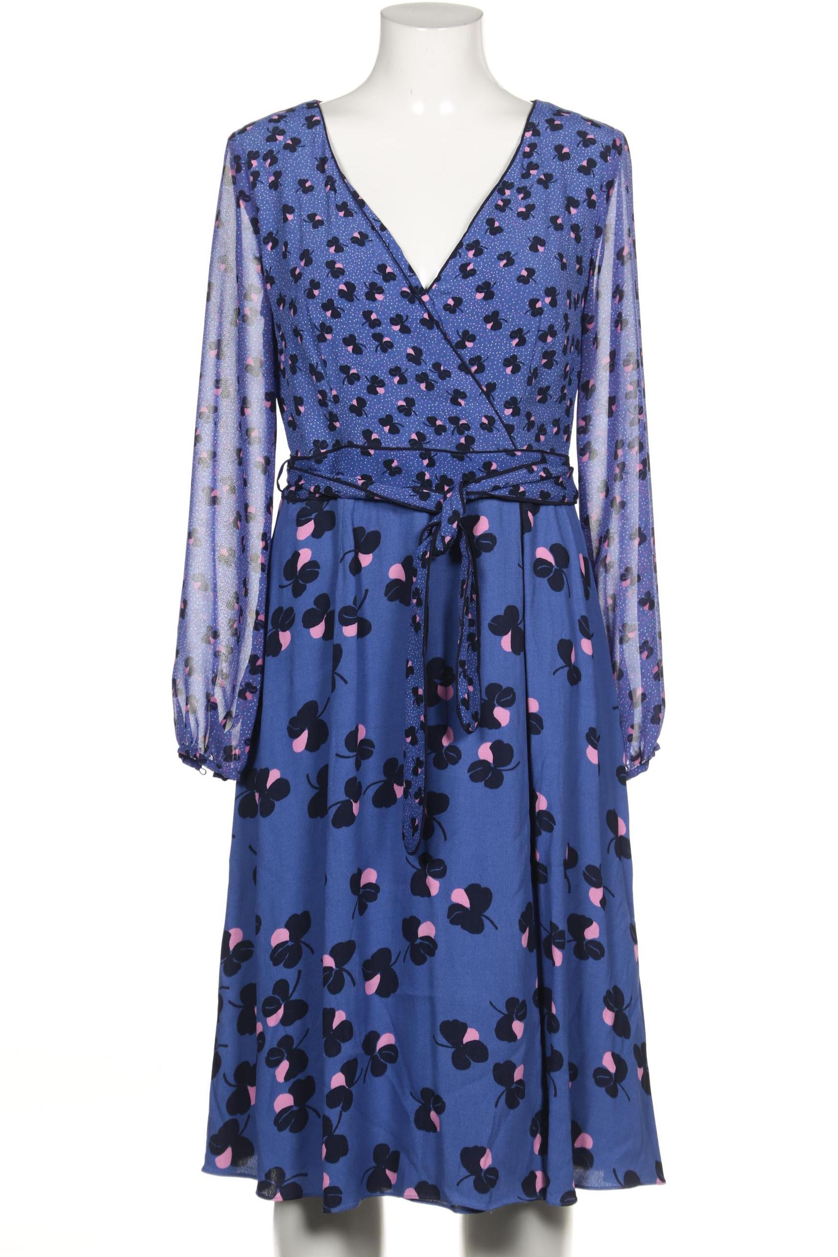 

Boden Damen Kleid, blau, Gr. 38