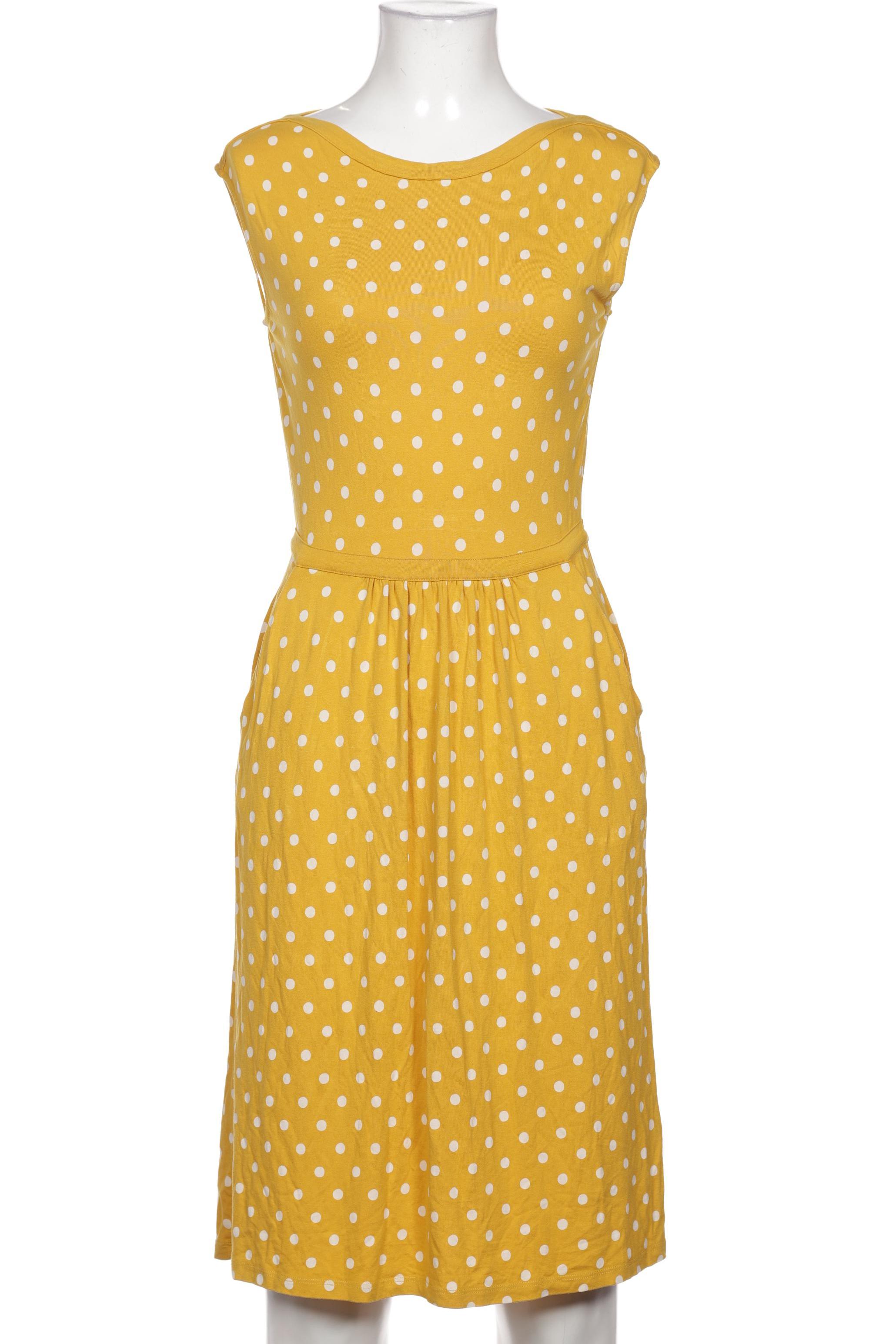 

Boden Damen Kleid, gelb
