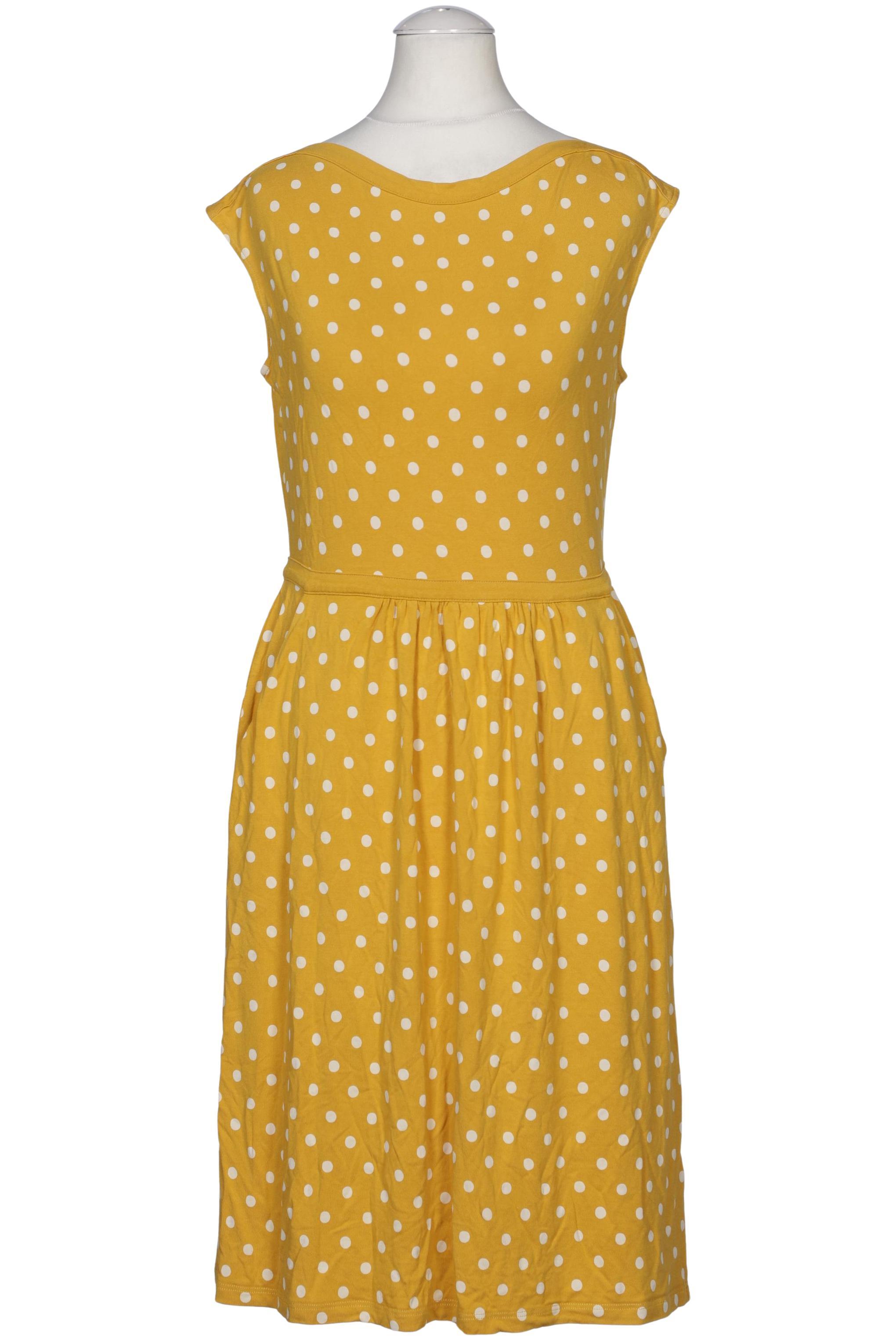 

Boden Damen Kleid, gelb, Gr. 36