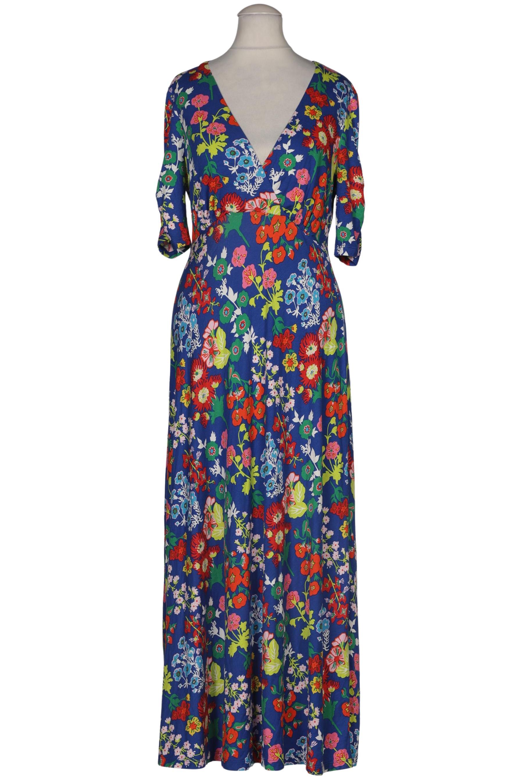 

Boden Damen Kleid, mehrfarbig, Gr. 34