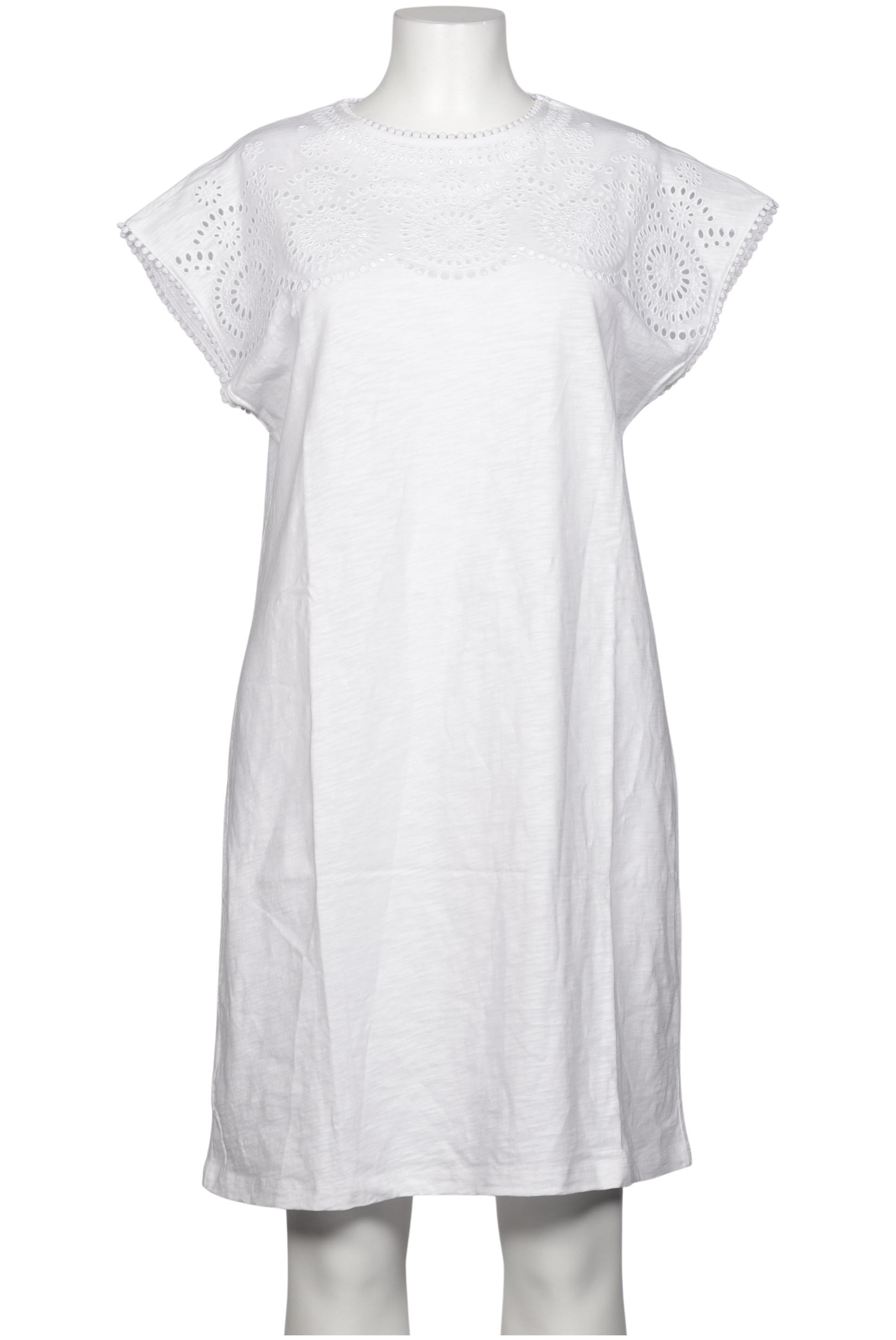 

Boden Damen Kleid, weiß, Gr. 42