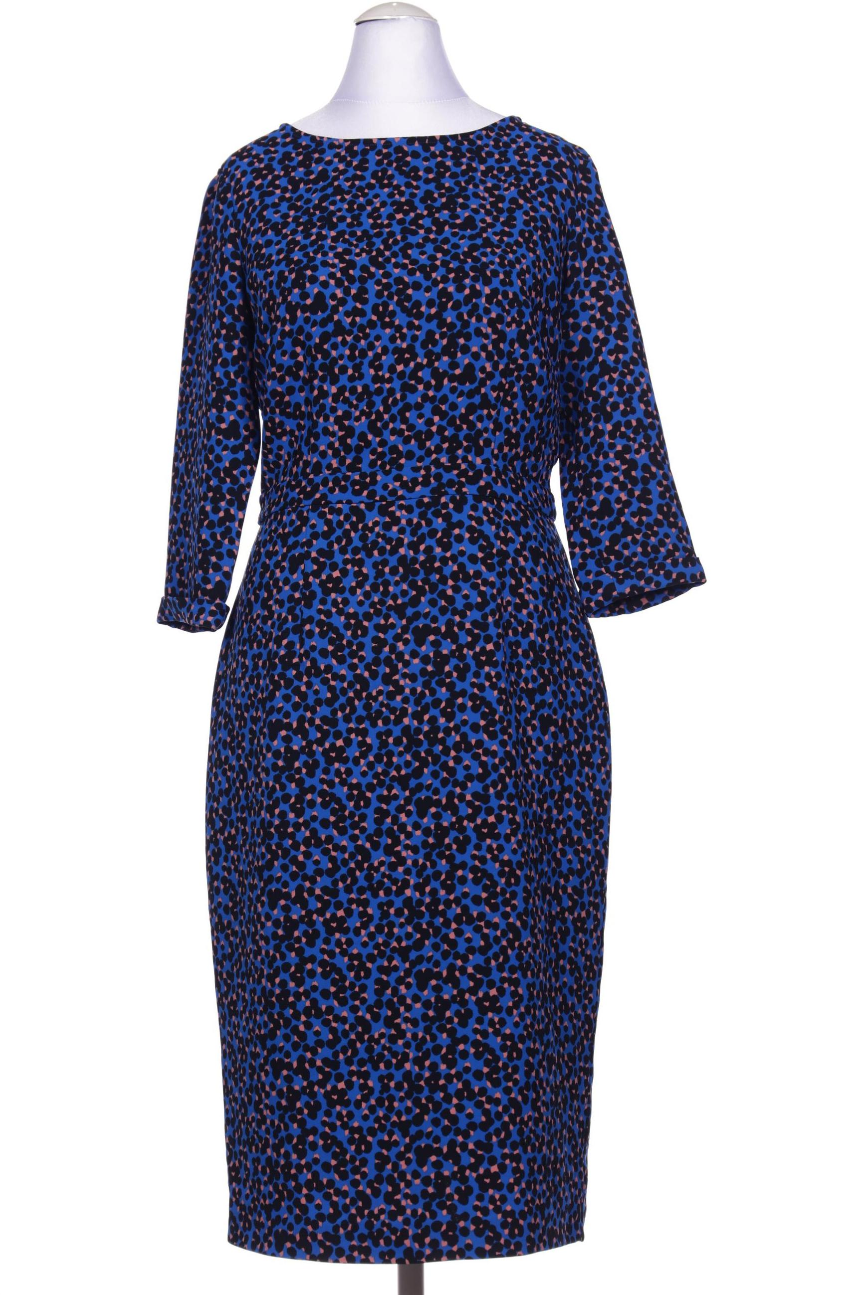 

Boden Damen Kleid, blau, Gr. 38