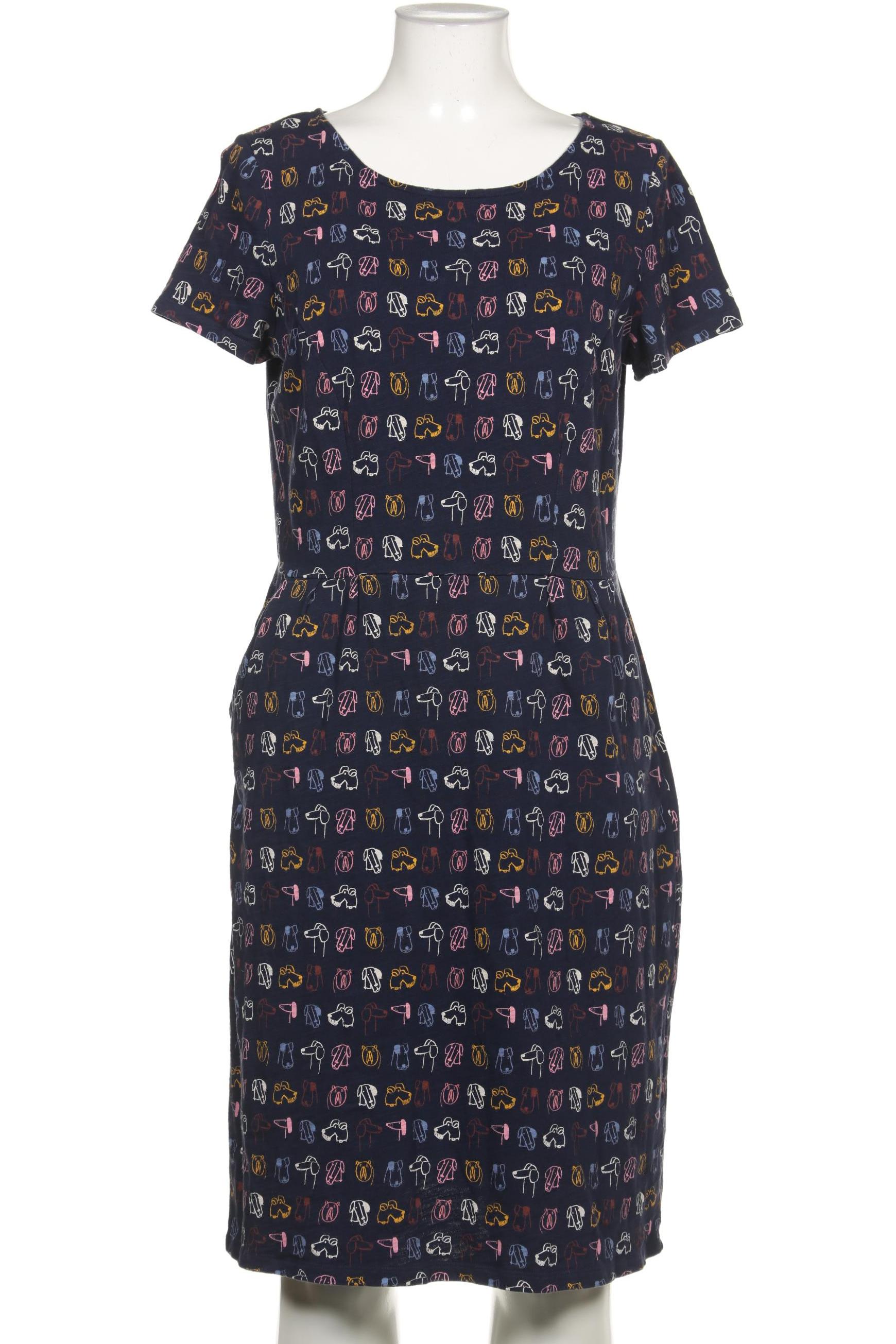 

Boden Damen Kleid, marineblau, Gr. 40