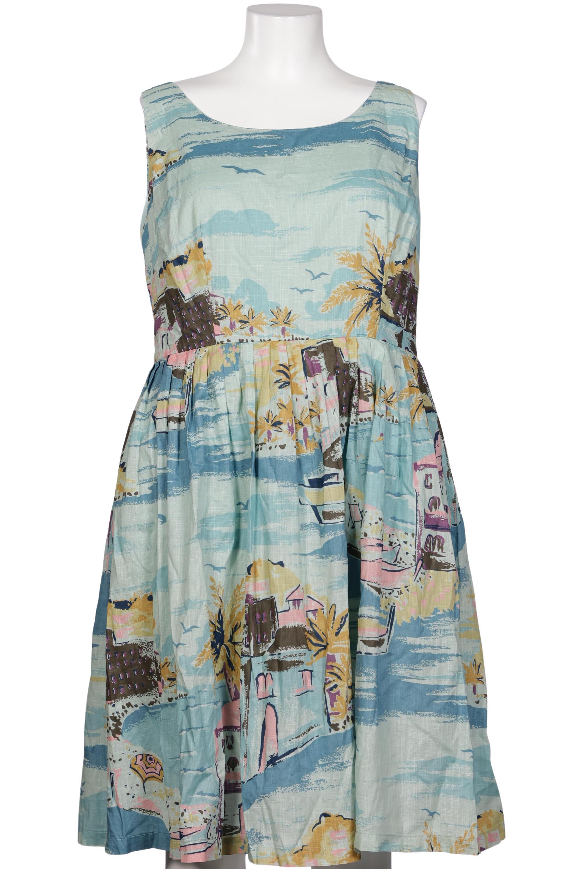 

Boden Damen Kleid, mehrfarbig, Gr. 44